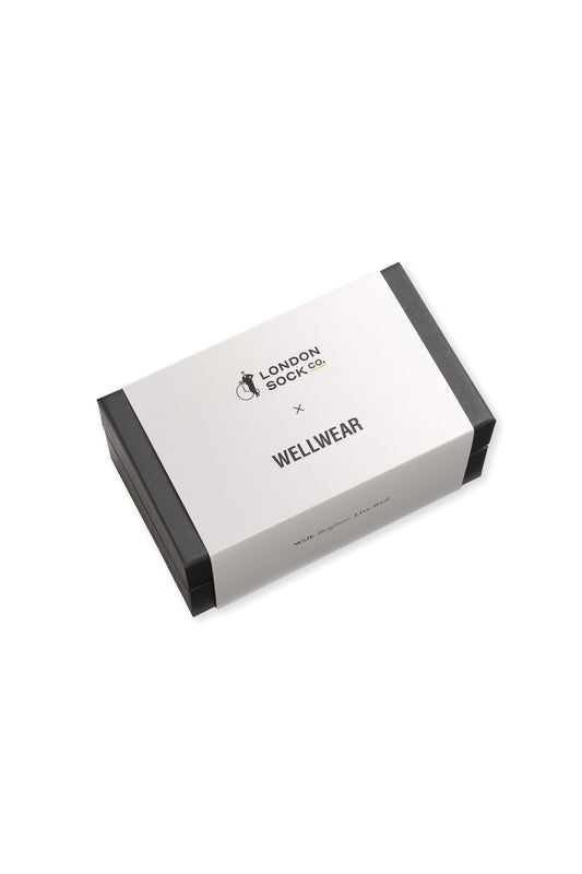 Cotton Casual 3-Pair Box