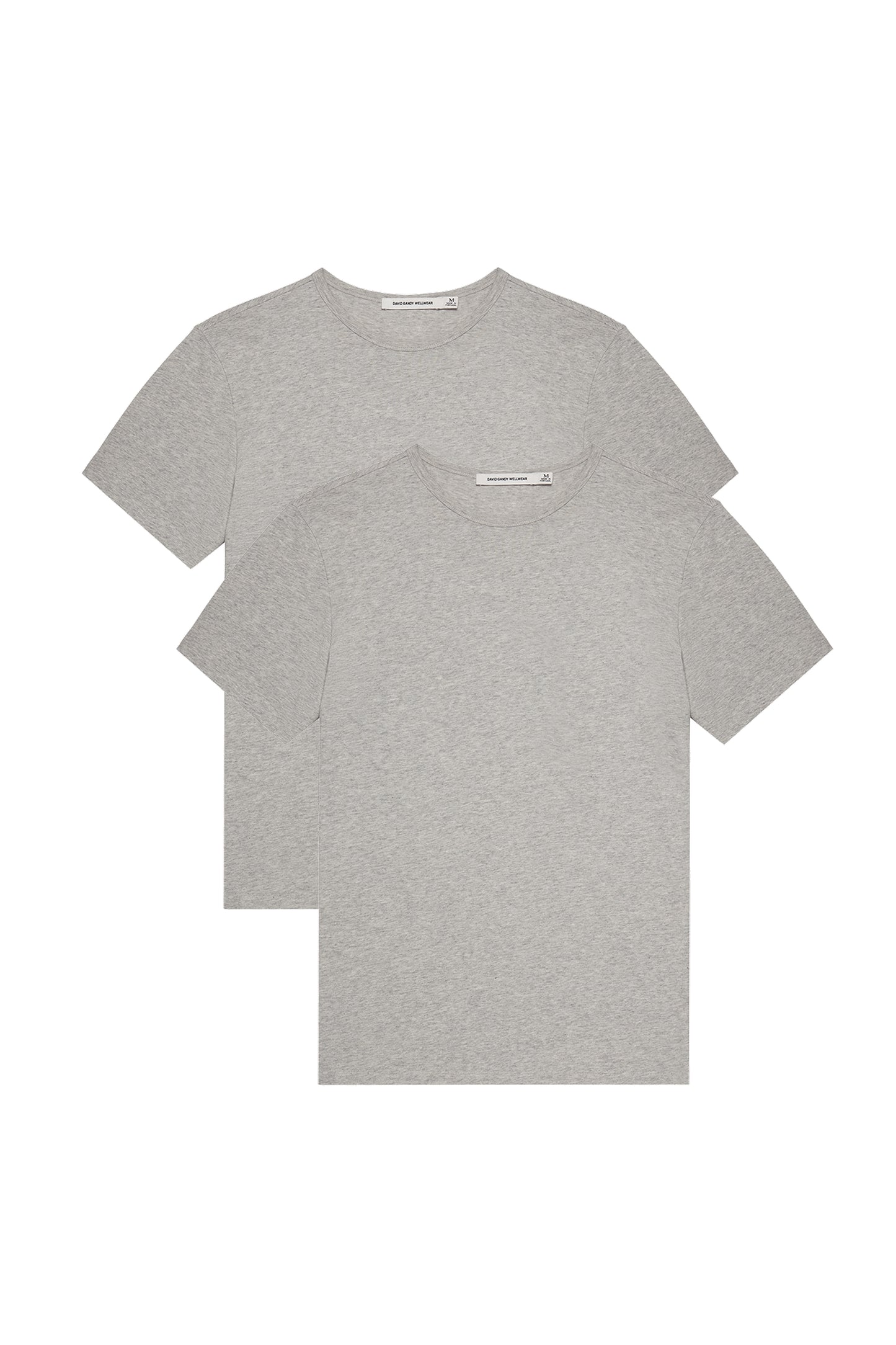 Cotton Crew Set of 2