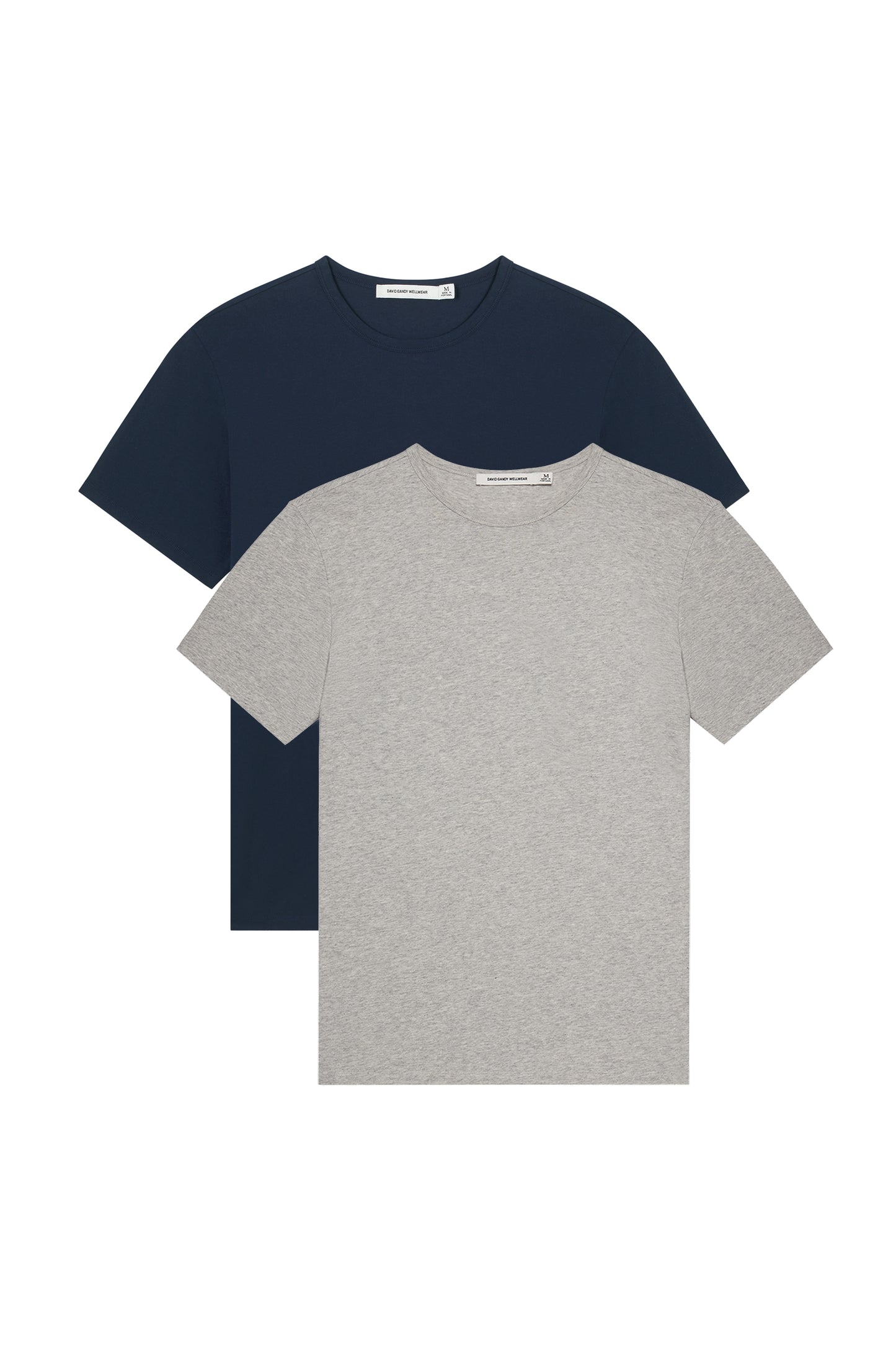 Cotton Crew Set of 2