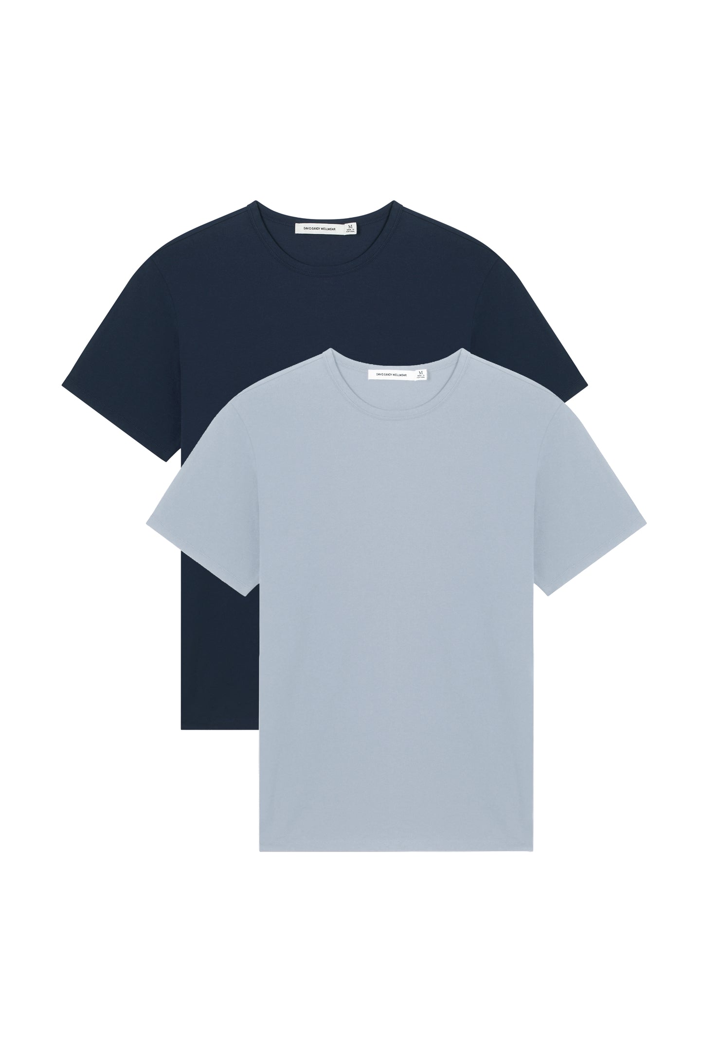 Cotton Crew Set of 2