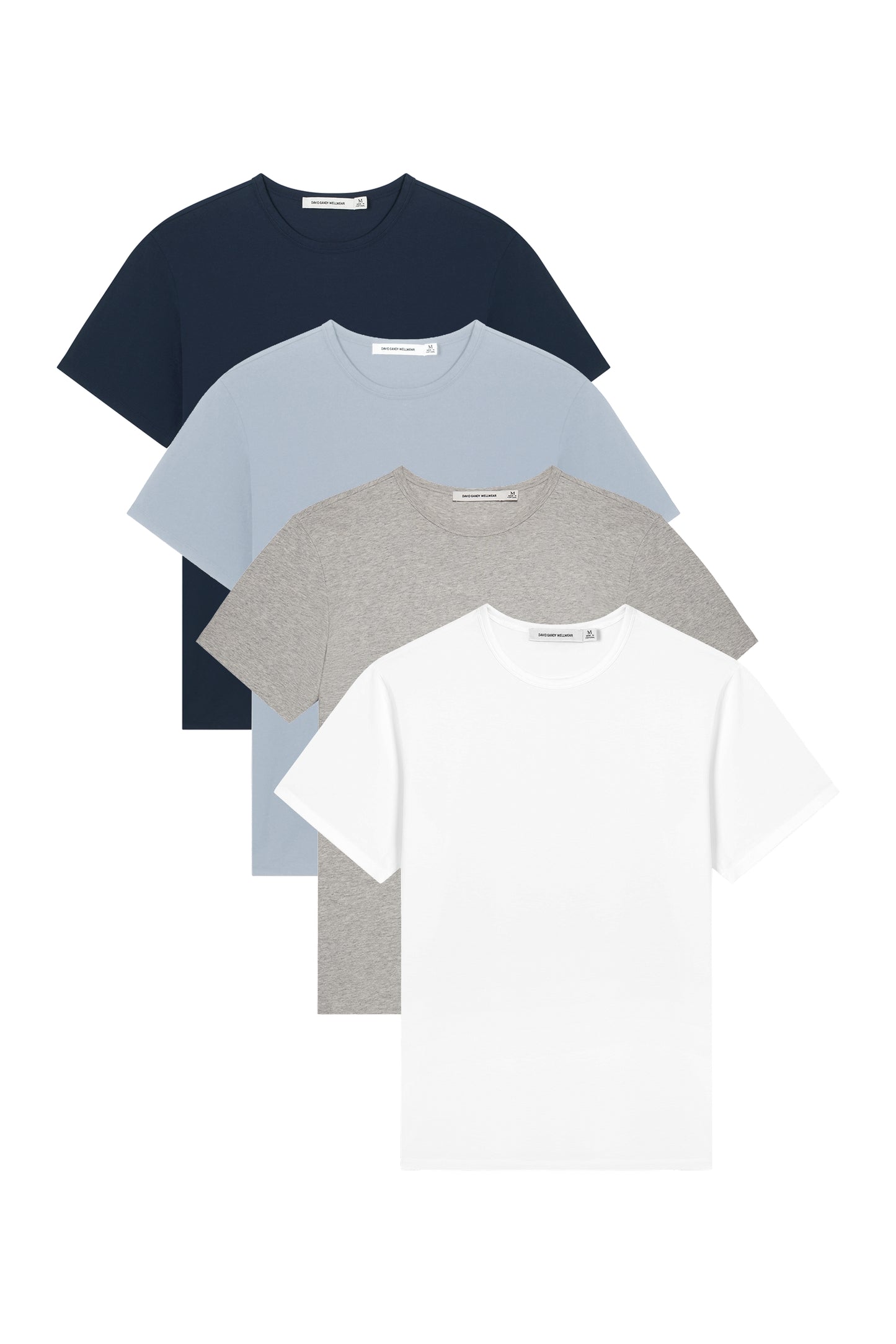 Cotton Crew Set of 4