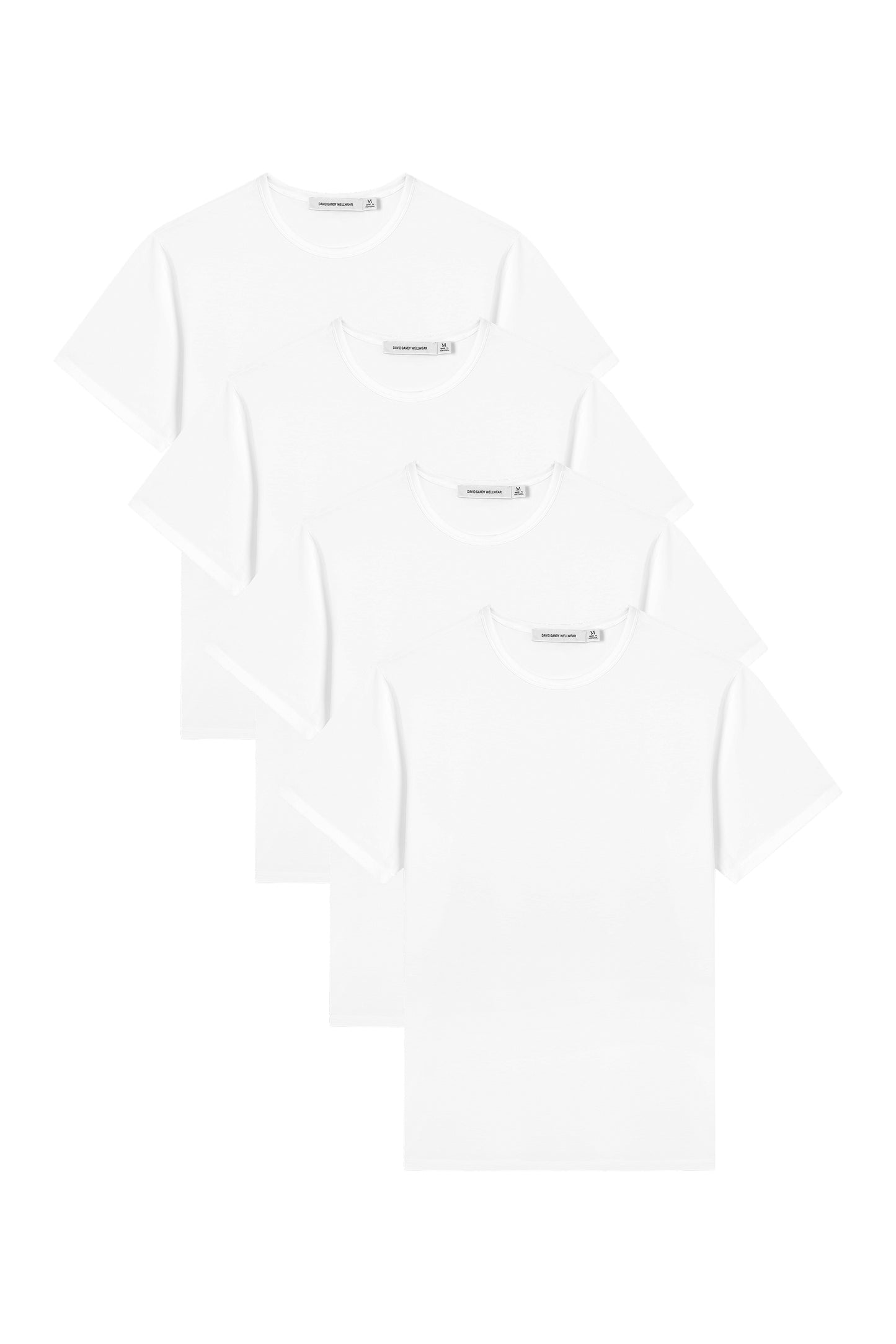 Cotton Crew Set of 4