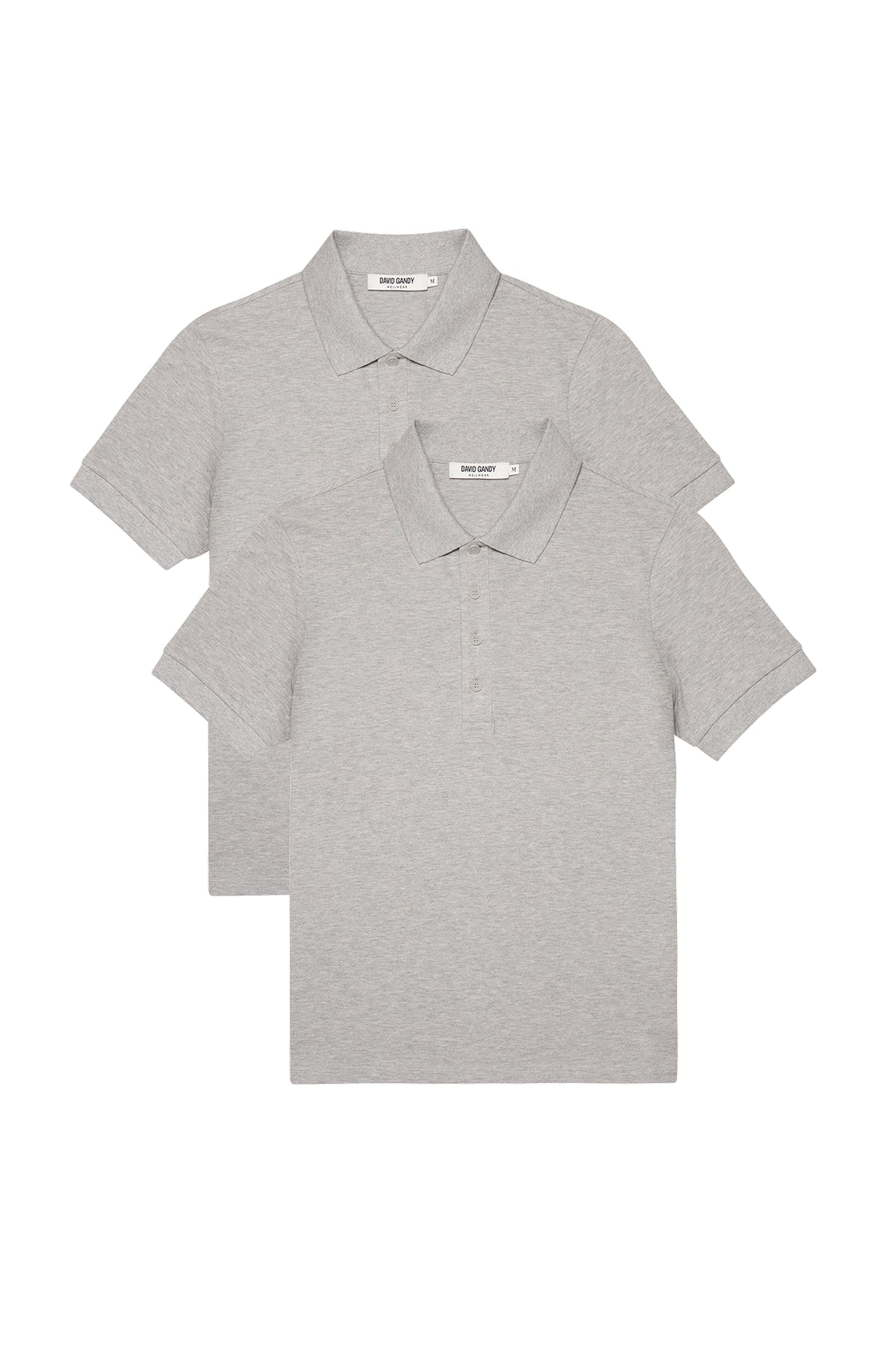 Cotton Polo Set of 2