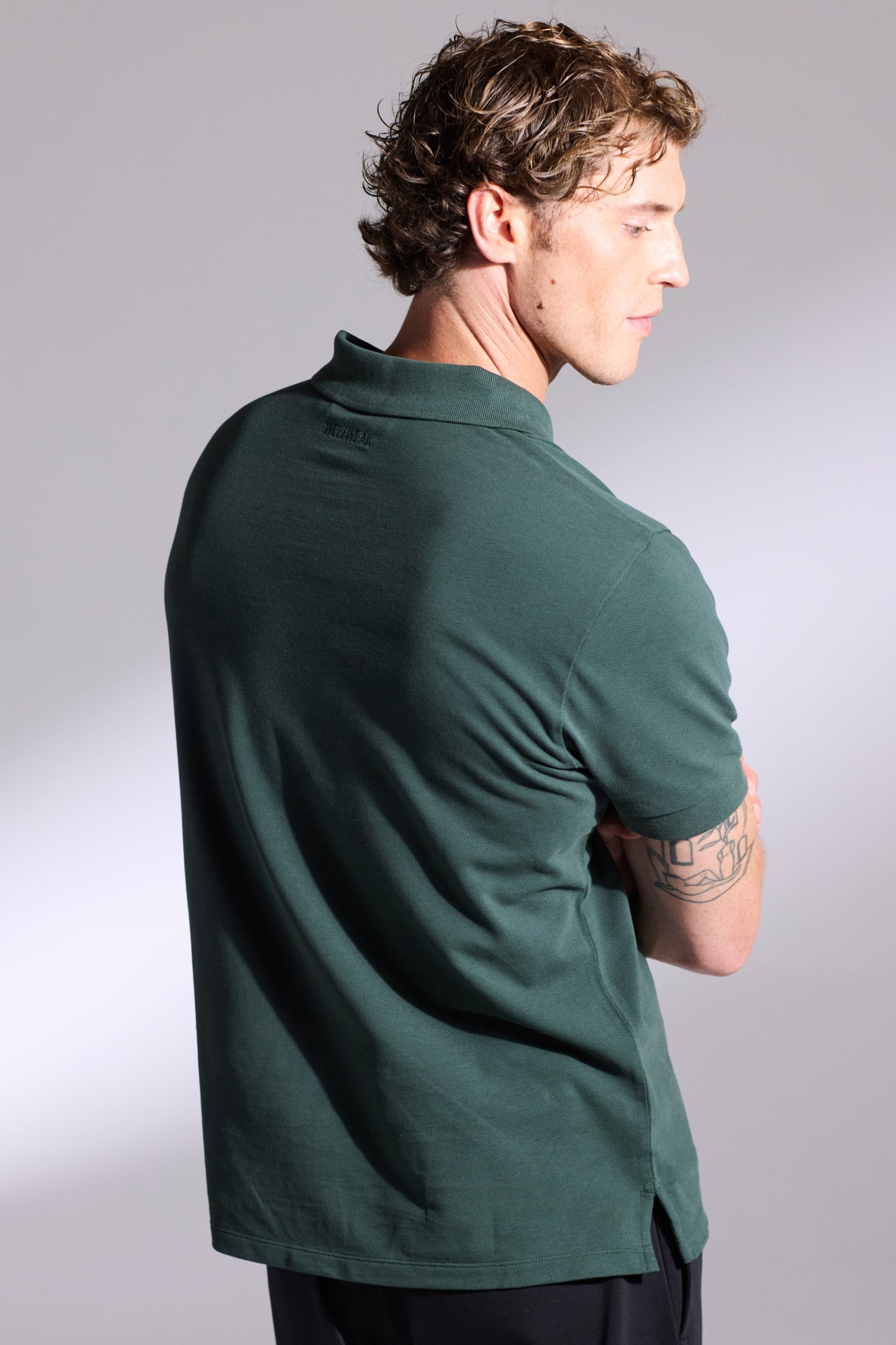 Cotton Polo