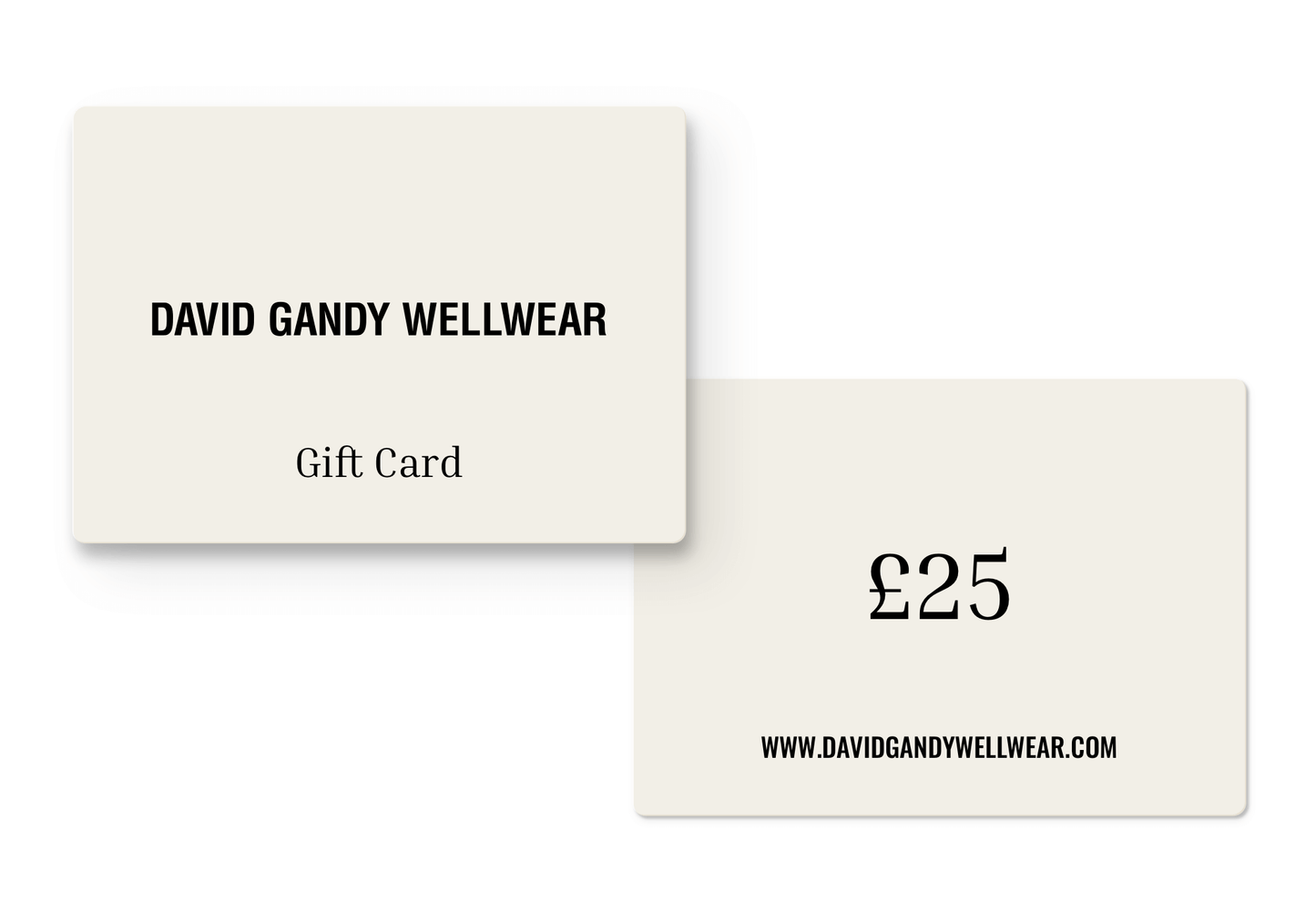 Wellwear Gift Card