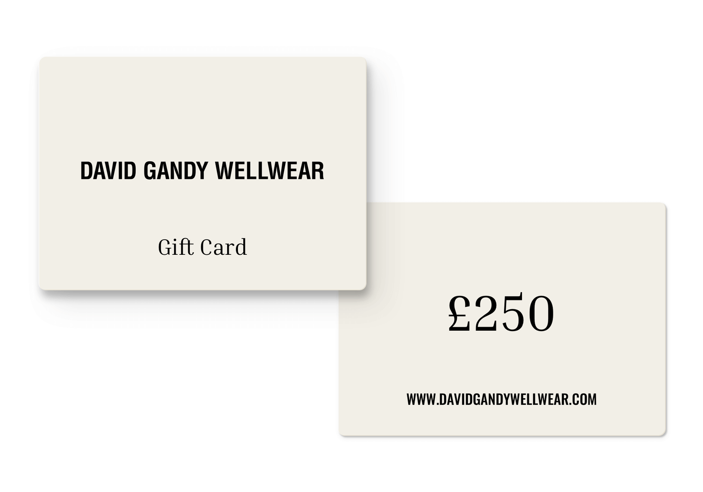 Wellwear Gift Card