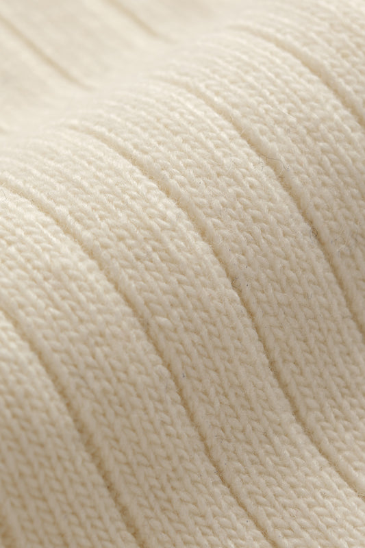 Cashmere Lounge Socks