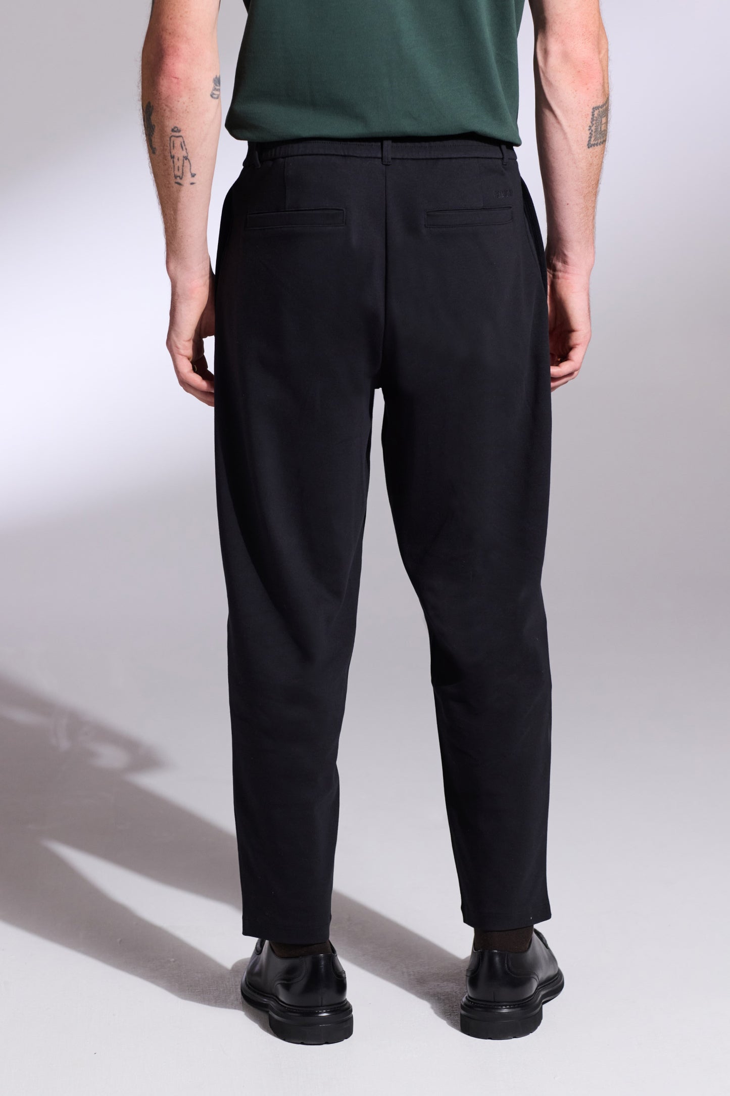 Easy Tapered Pant