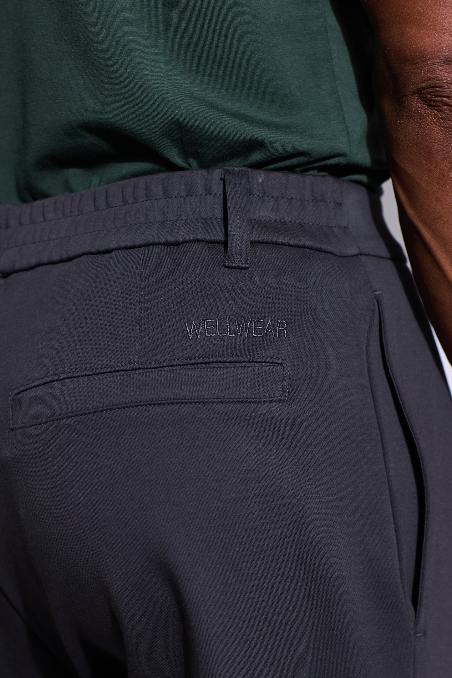 Easy Tapered Pant