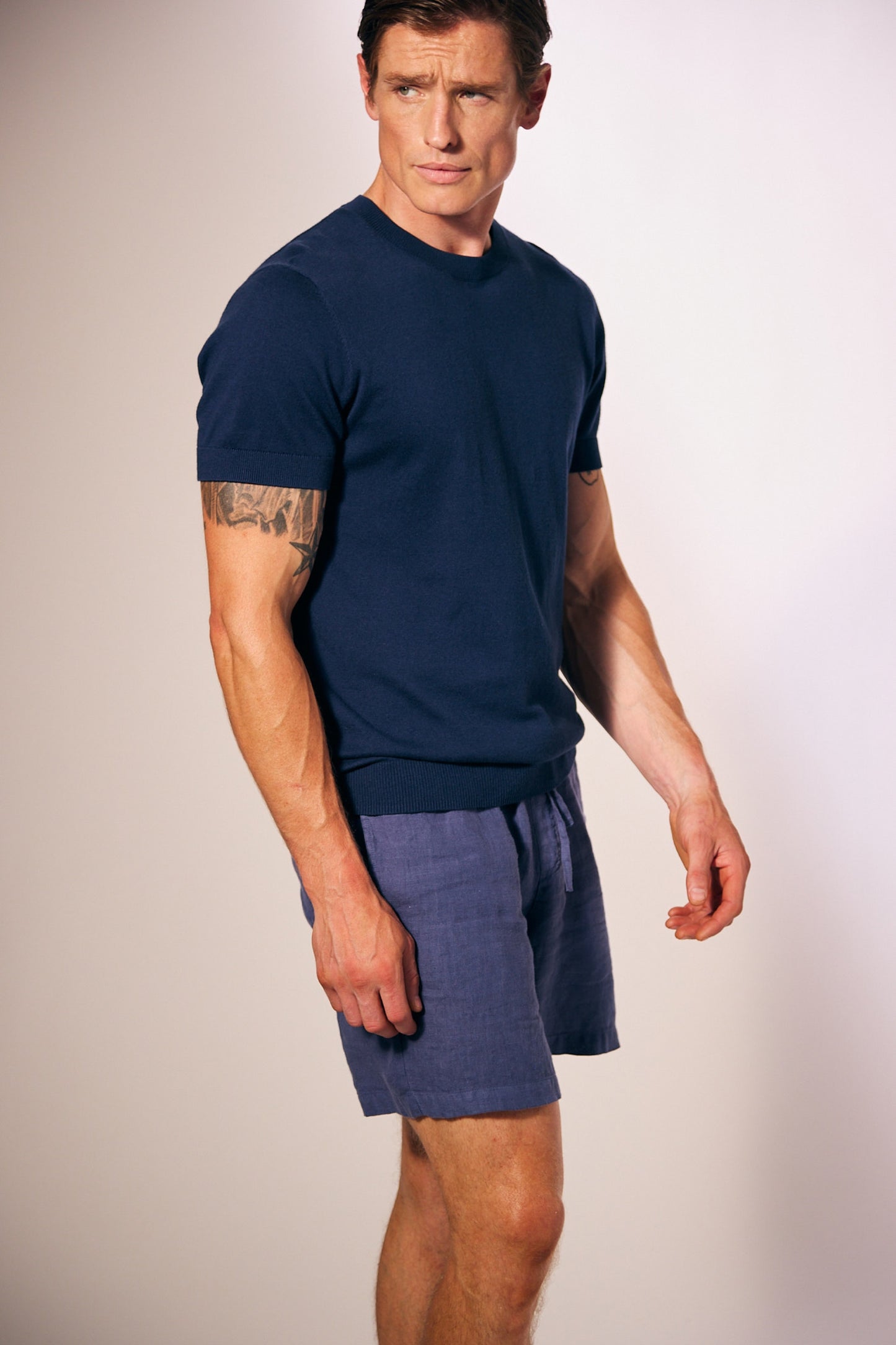 Knitted Tee