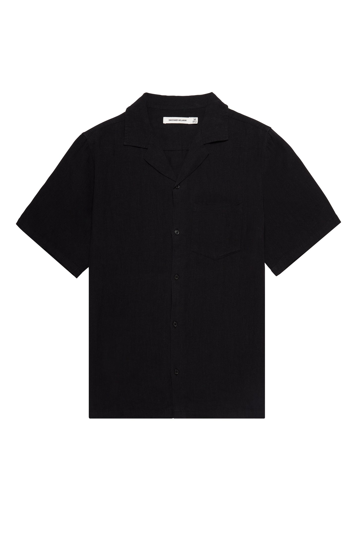 Linen Short Sleeve Shirt