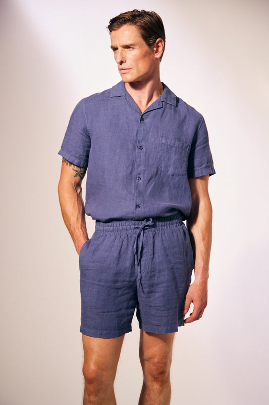 Linen Shorts