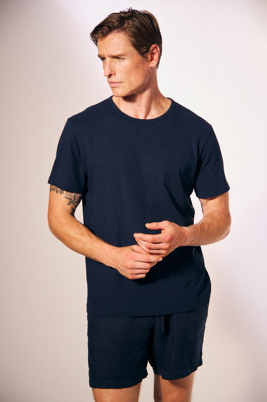 Linen Crew Set of 2