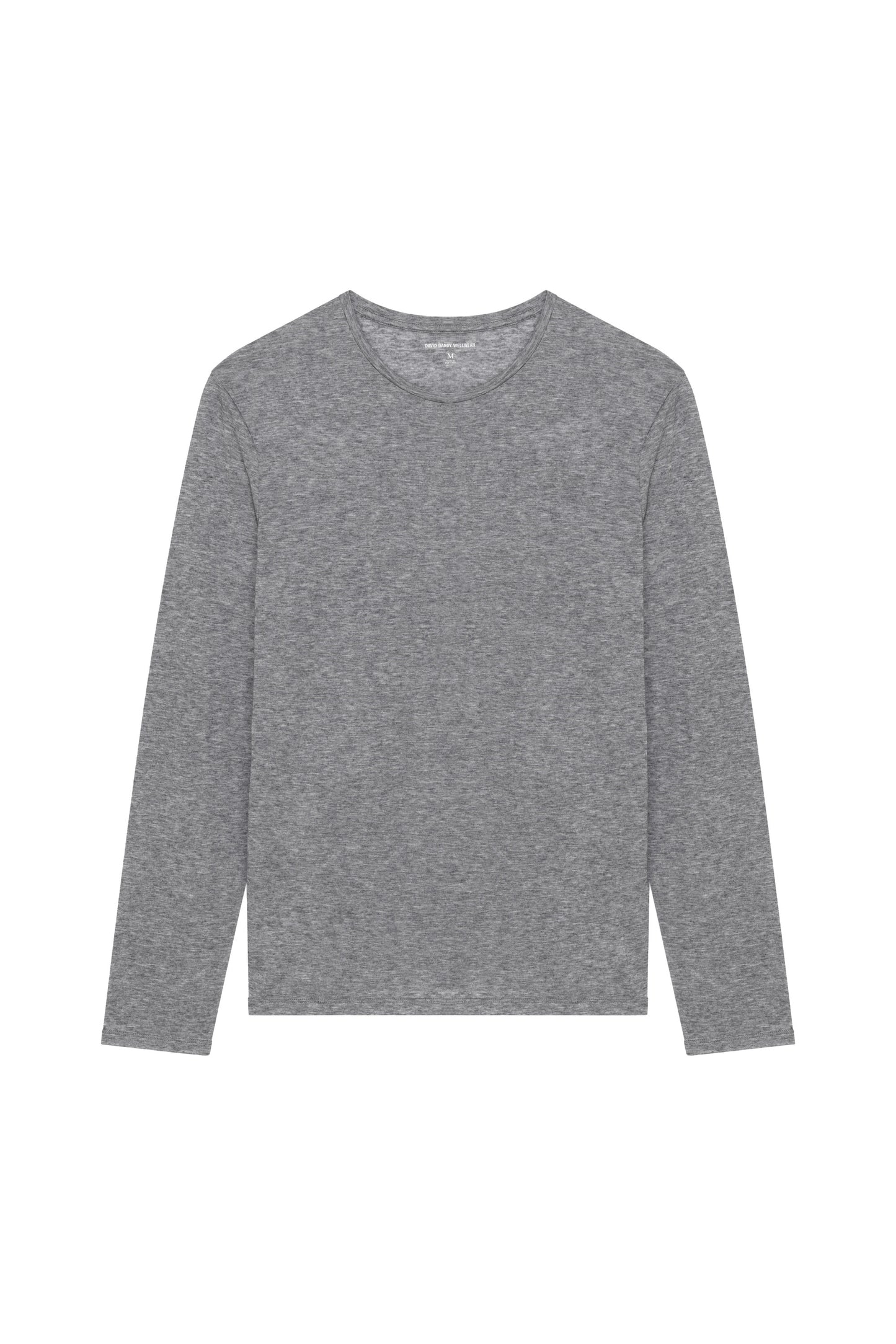 Long Sleeve Ultimate Wool Crew