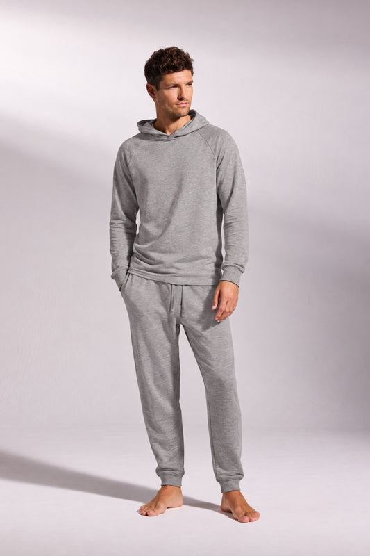 Luxury Lounge Hoodie Set