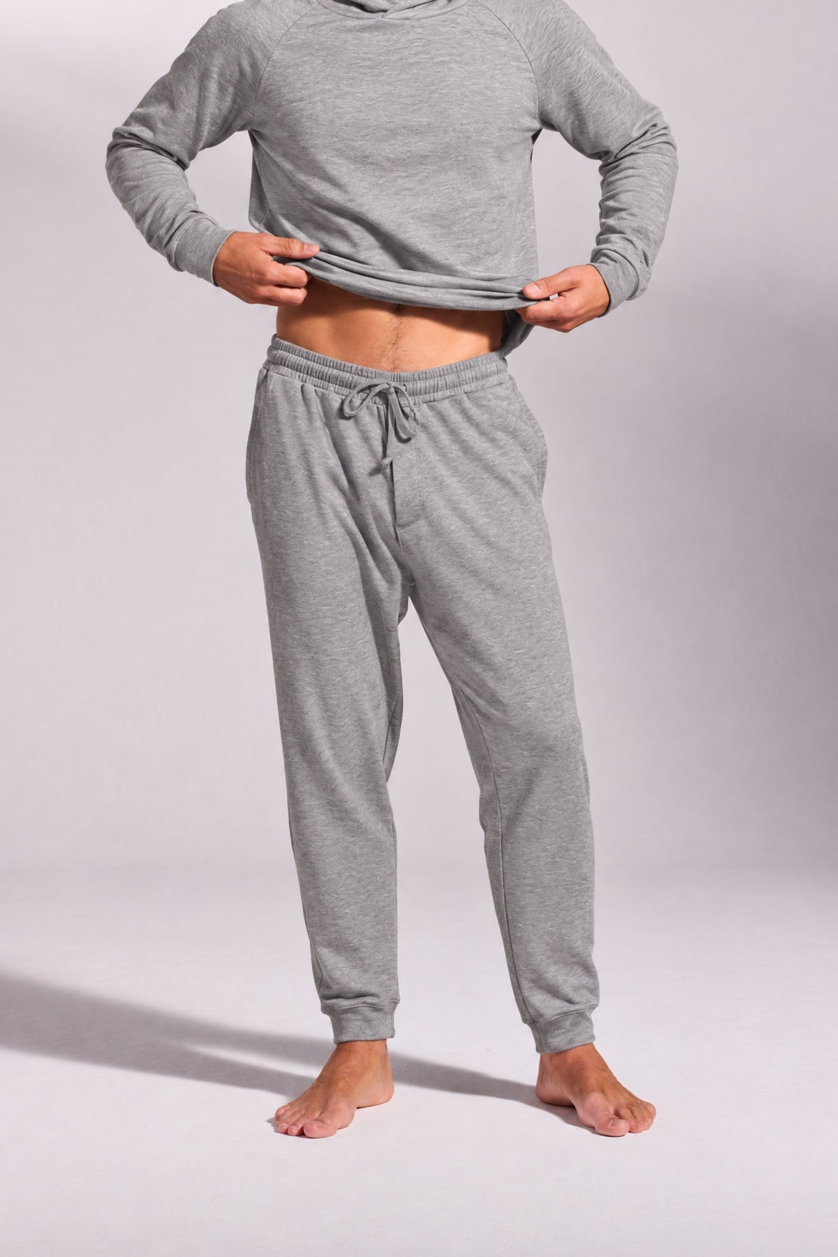 Luxury Lounge Hoodie Set
