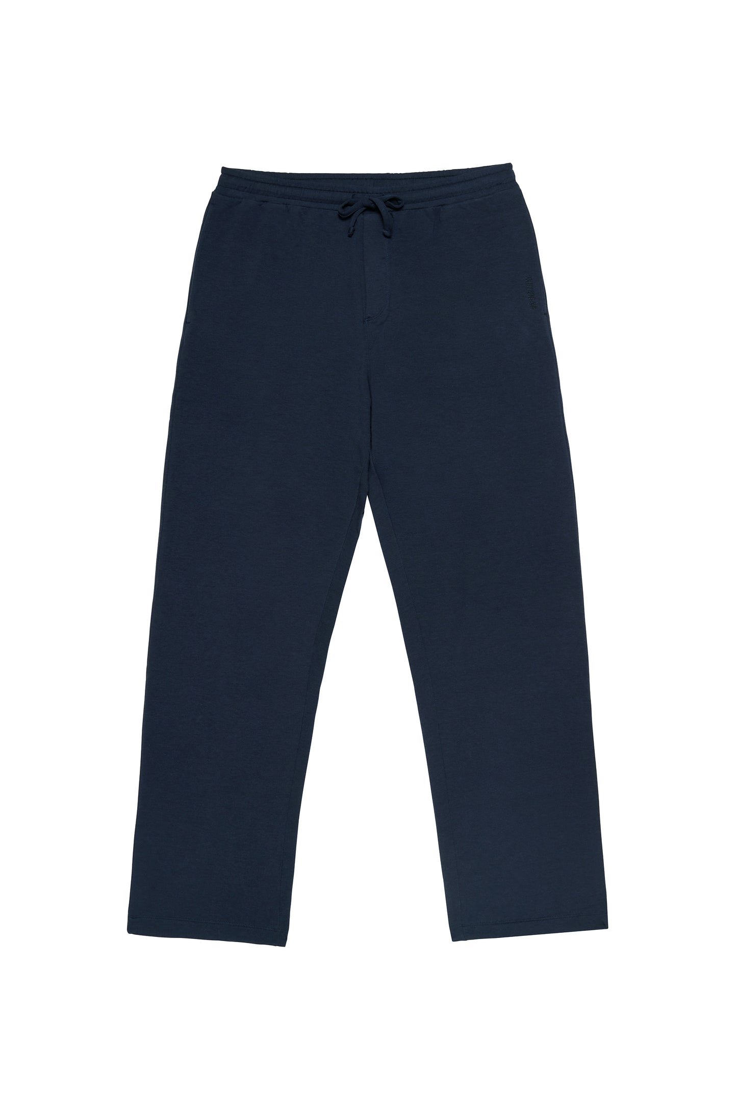 Luxury Lounge Straight Pant