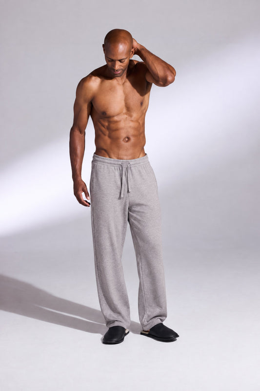 Luxury Lounge Straight Pant