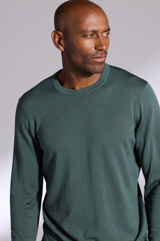 Merino Crew