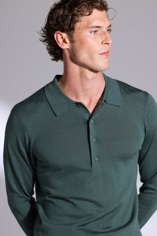 Merino Polo
