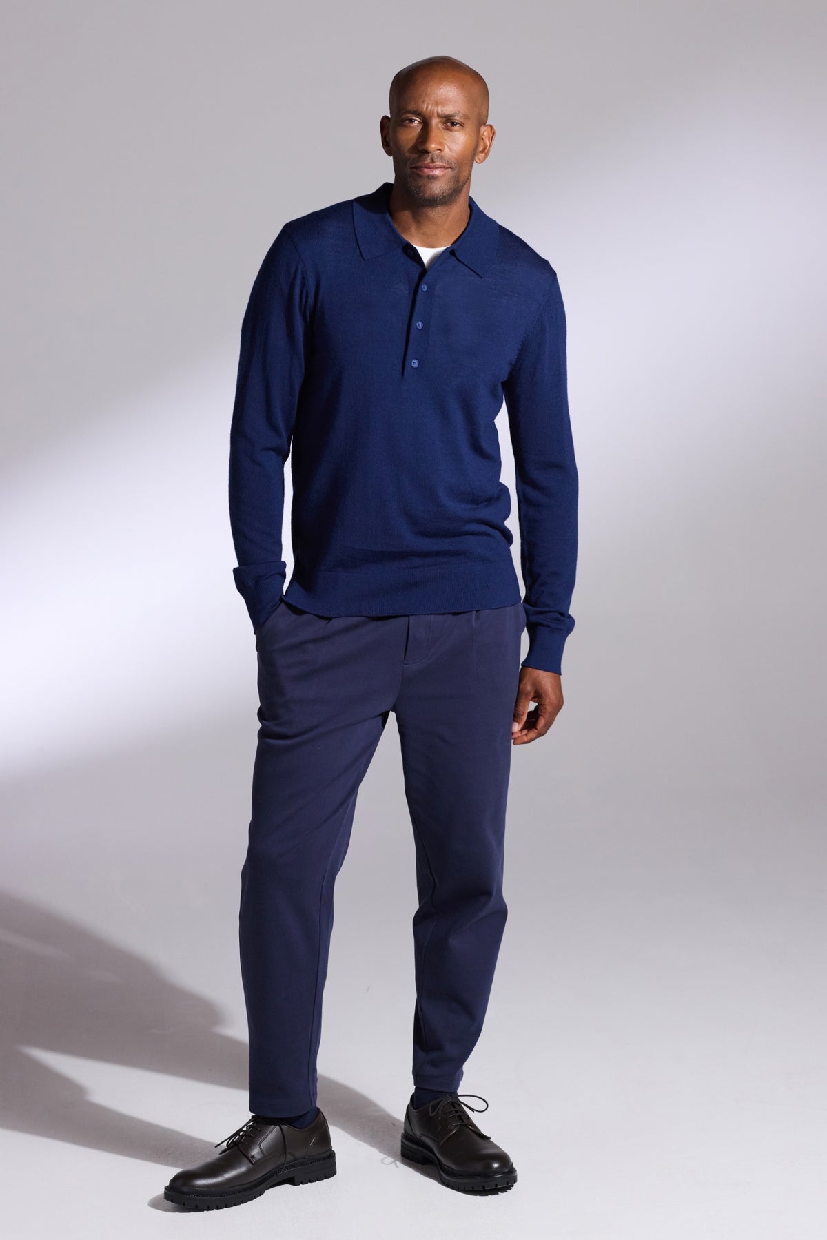 Merino Polo