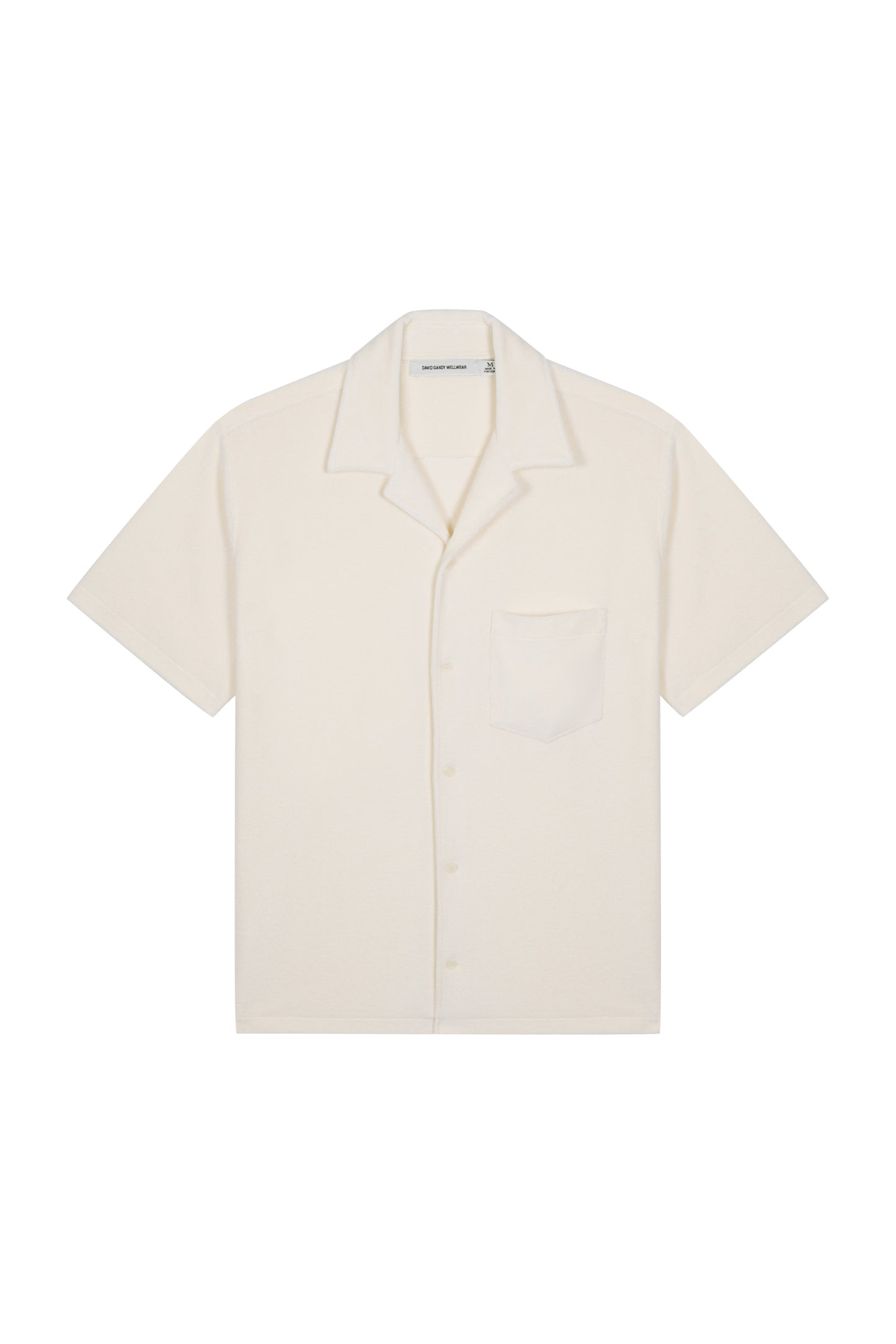 Towelling Shirt