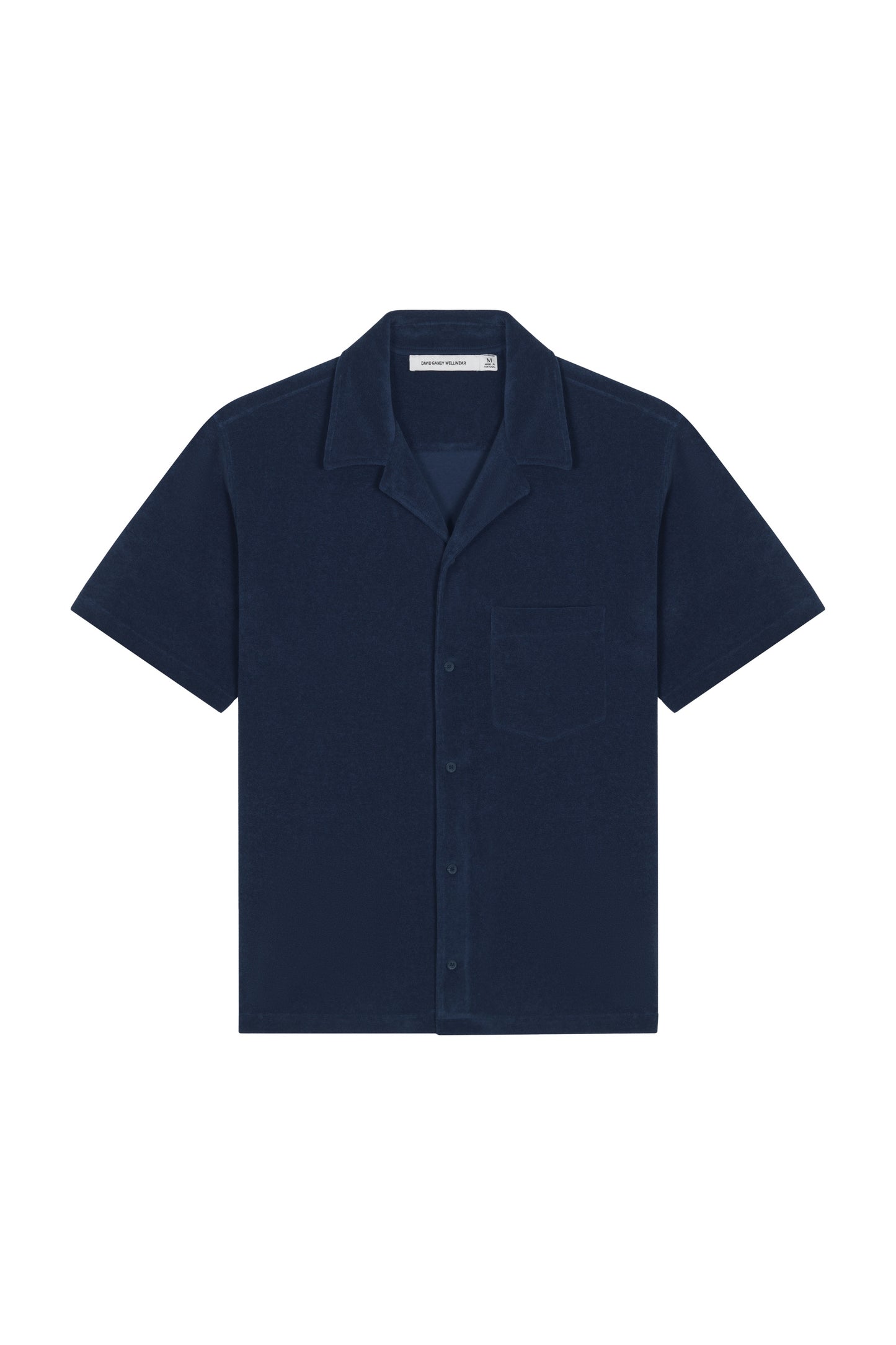 Towelling Shirt