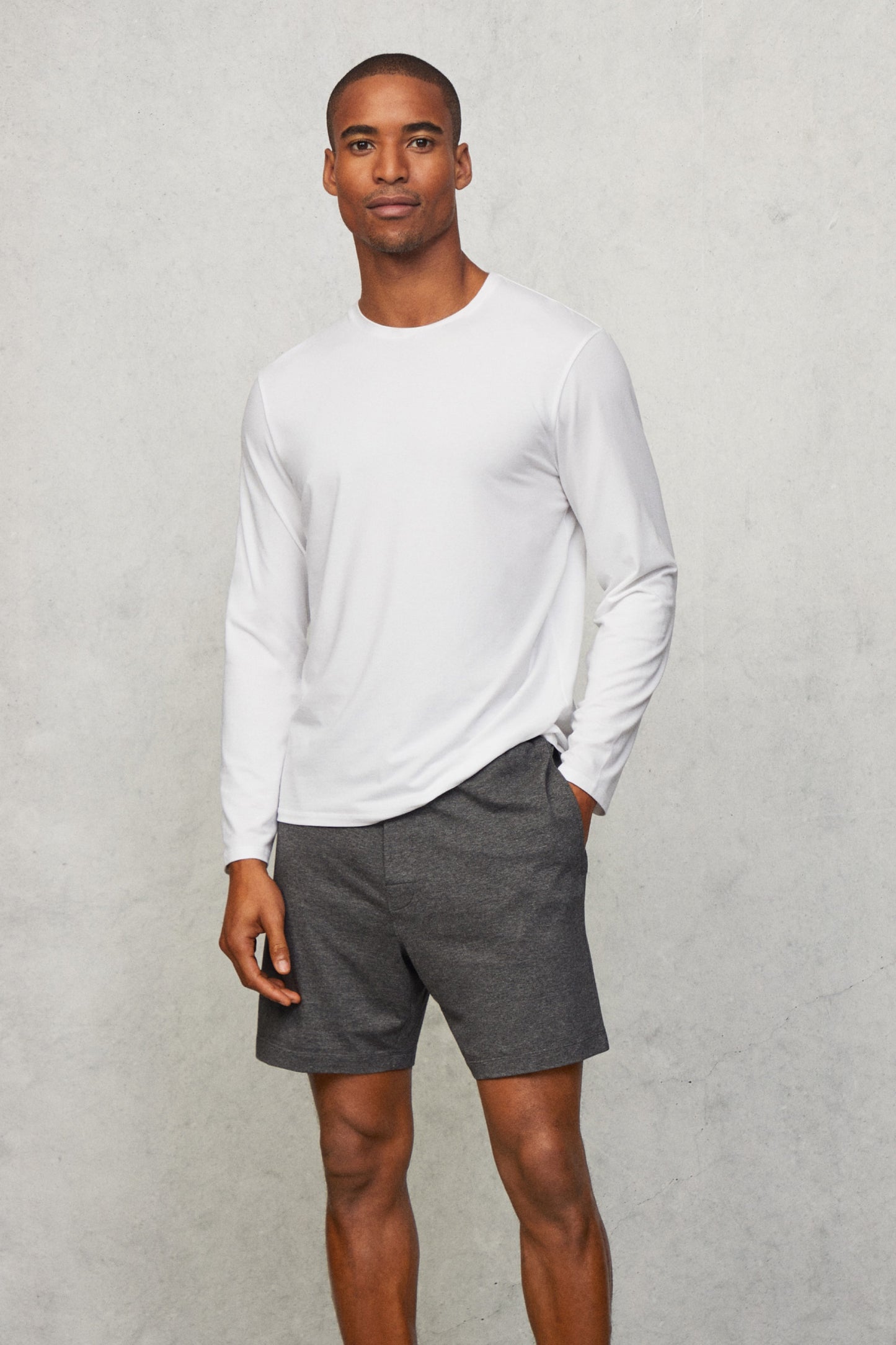 Hackett x Wellwear Premium Pyjama Shorts