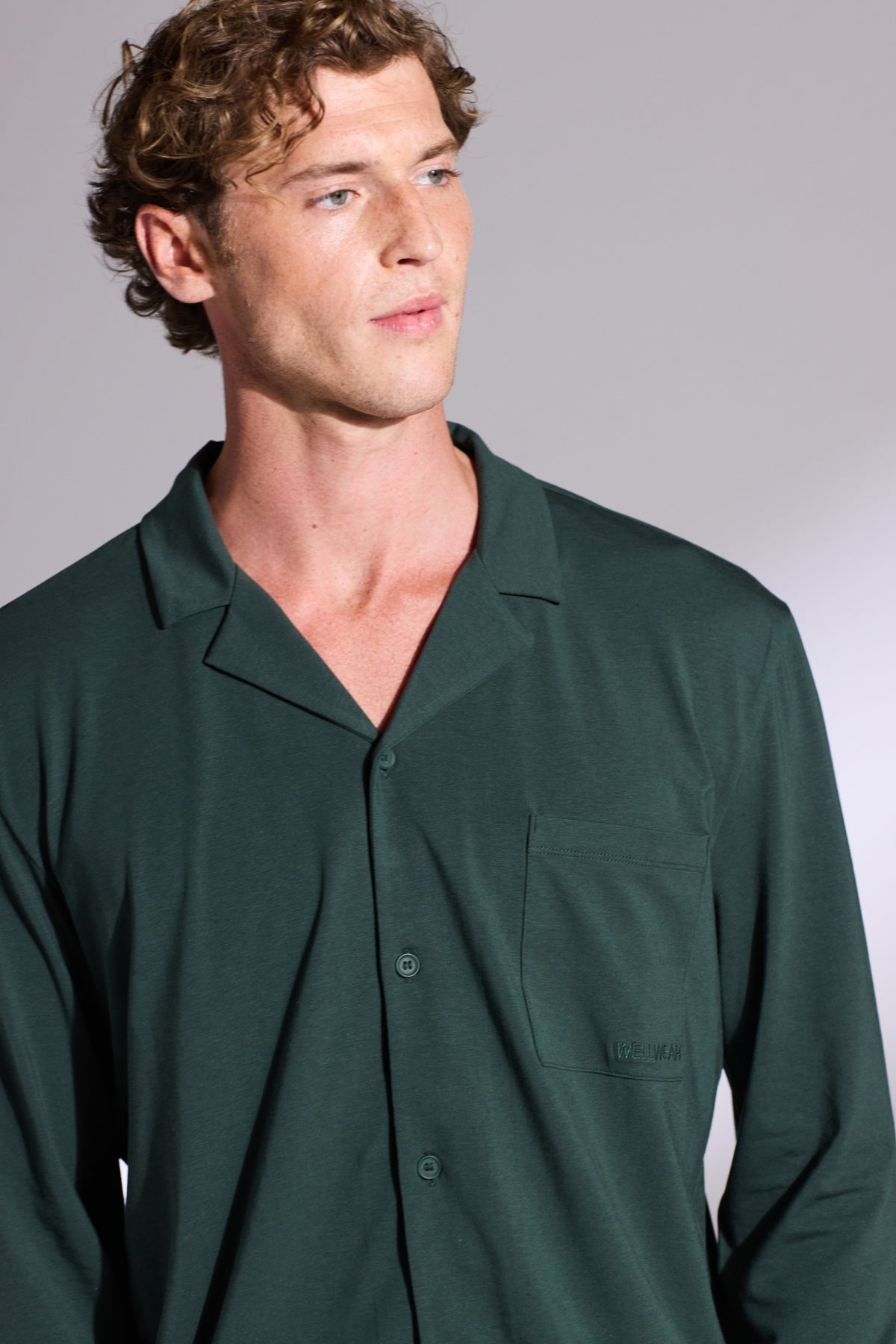 Premium Pyjama Shirt Set
