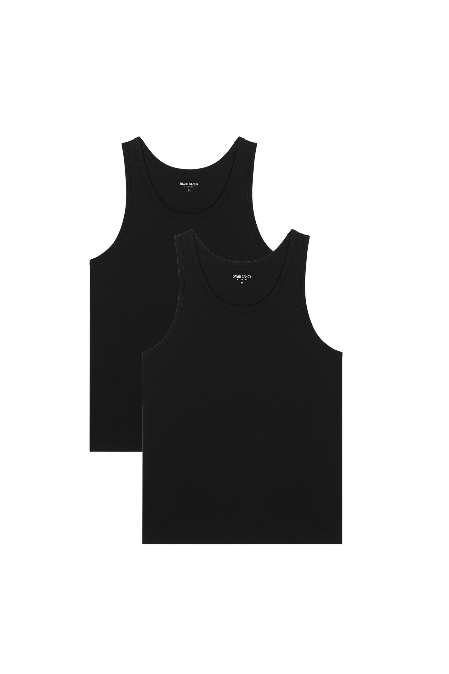 Premium Pyjama Vest Set of 2