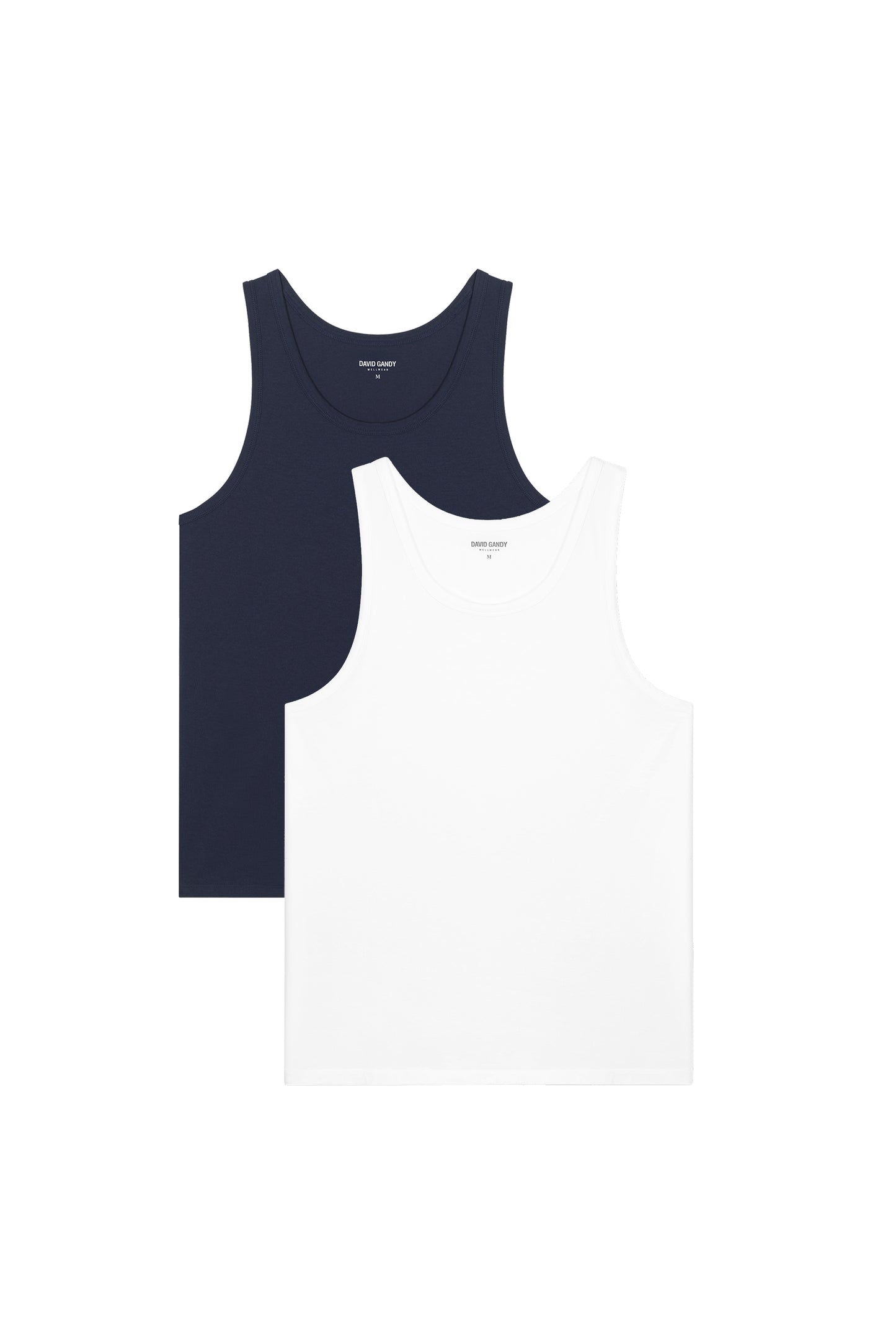 Premium Pyjama Vest Set of 2