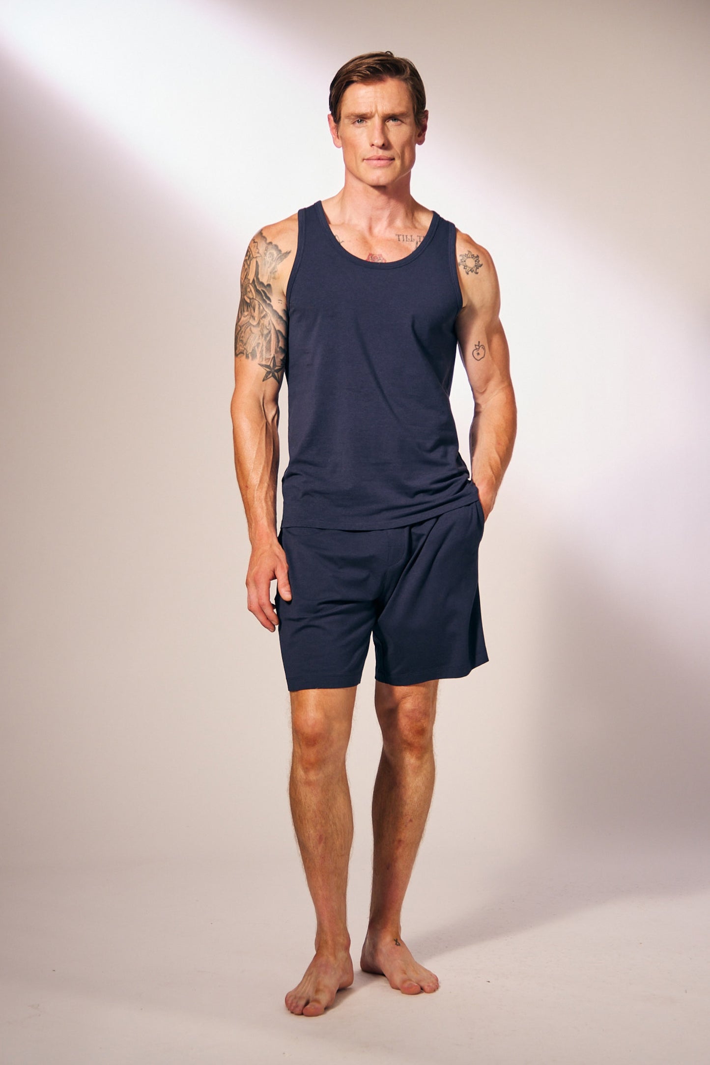Sleep Shorts Set