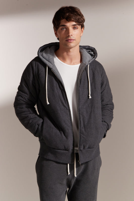 Restore Padded Hoodie