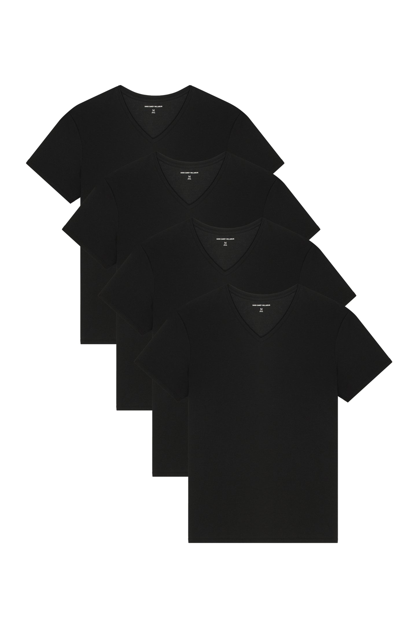Ultimate V-Neck Set of 4
