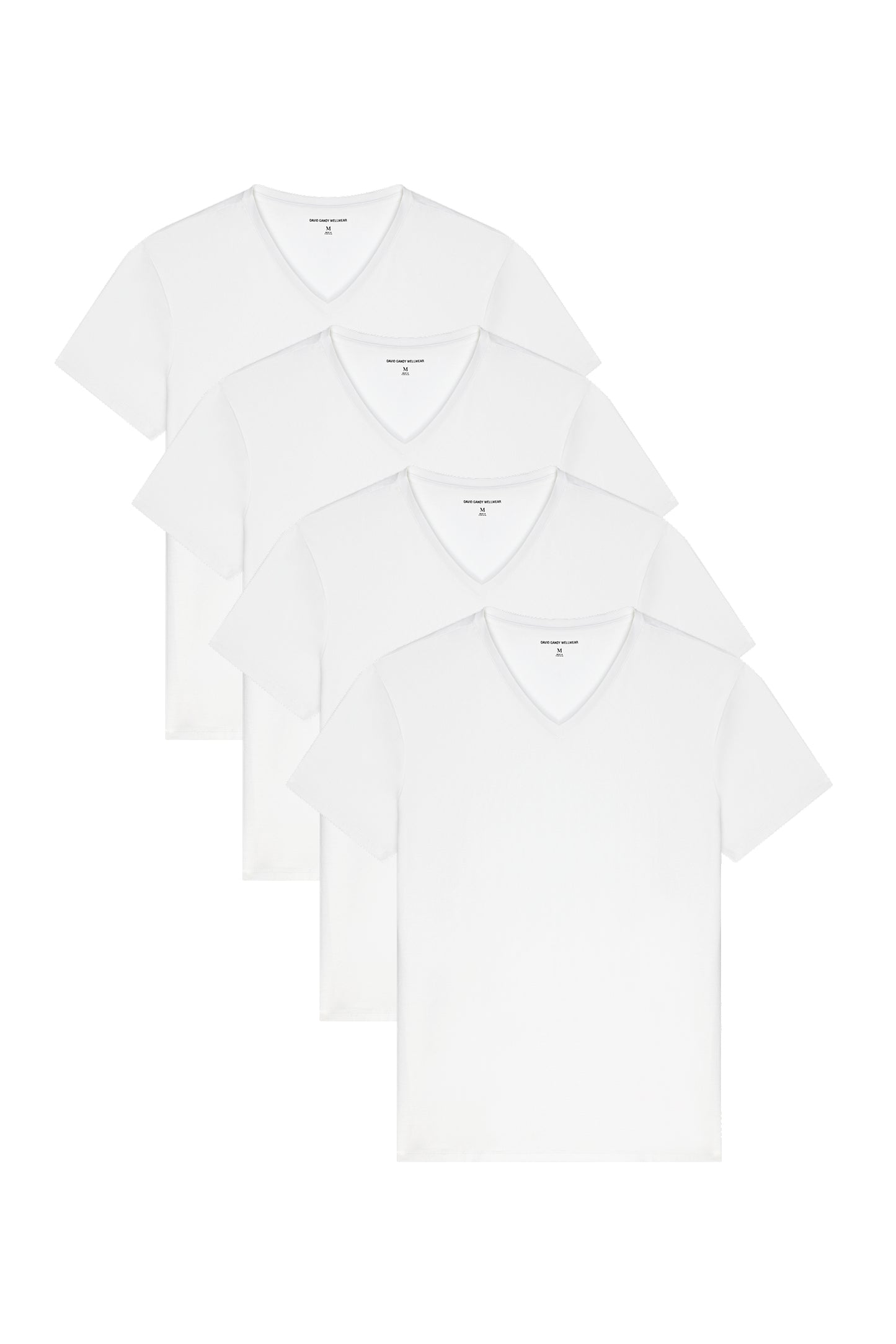 Ultimate V-Neck Set of 4