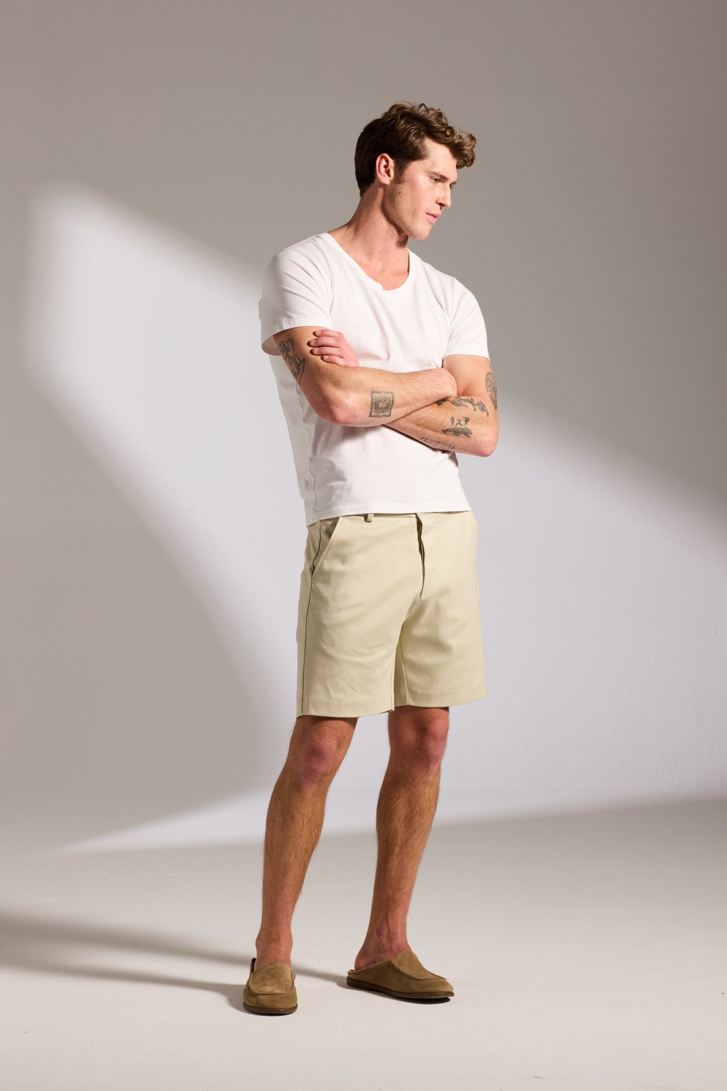 Easy Chino Short