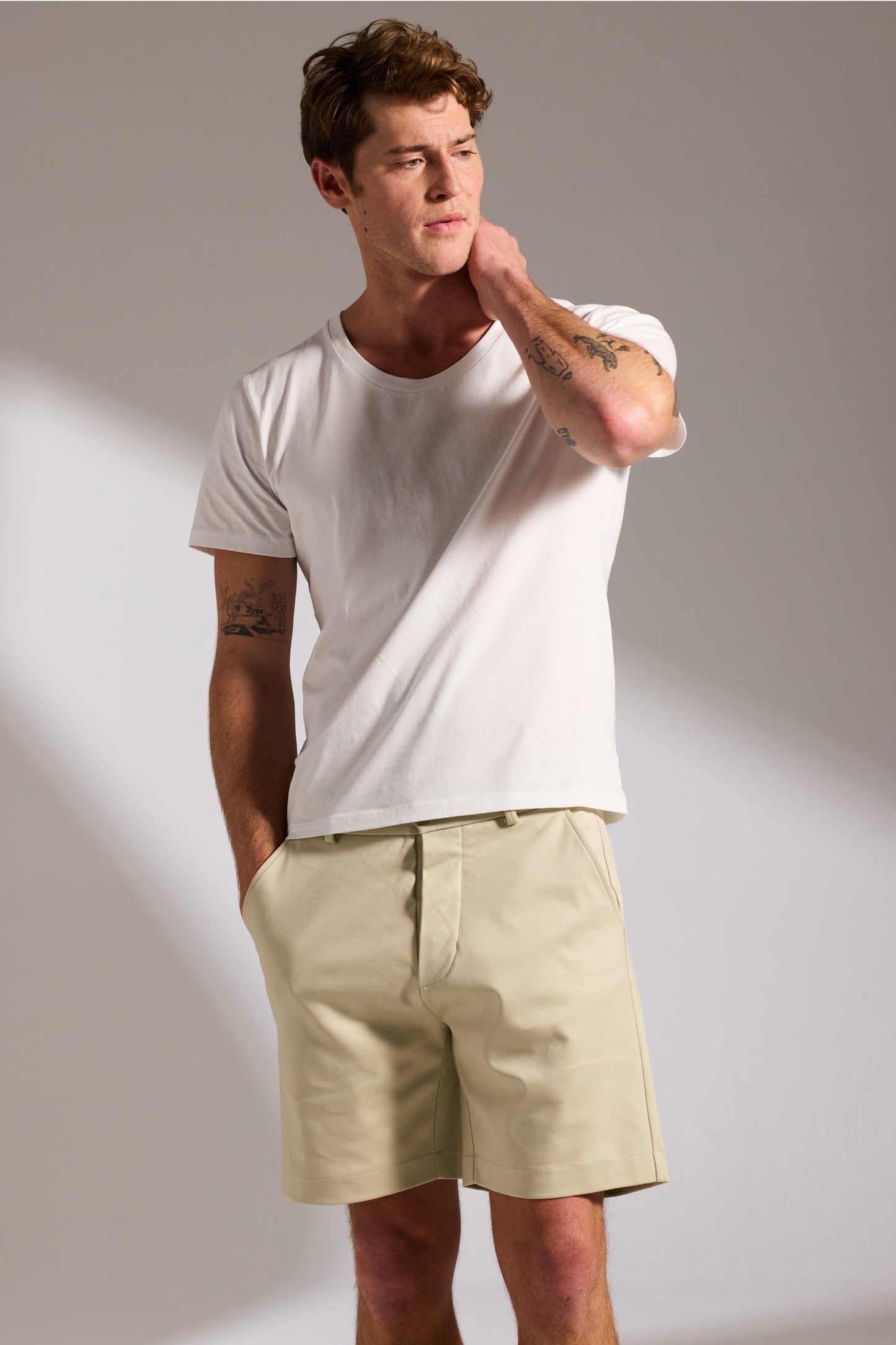 Easy Chino Short