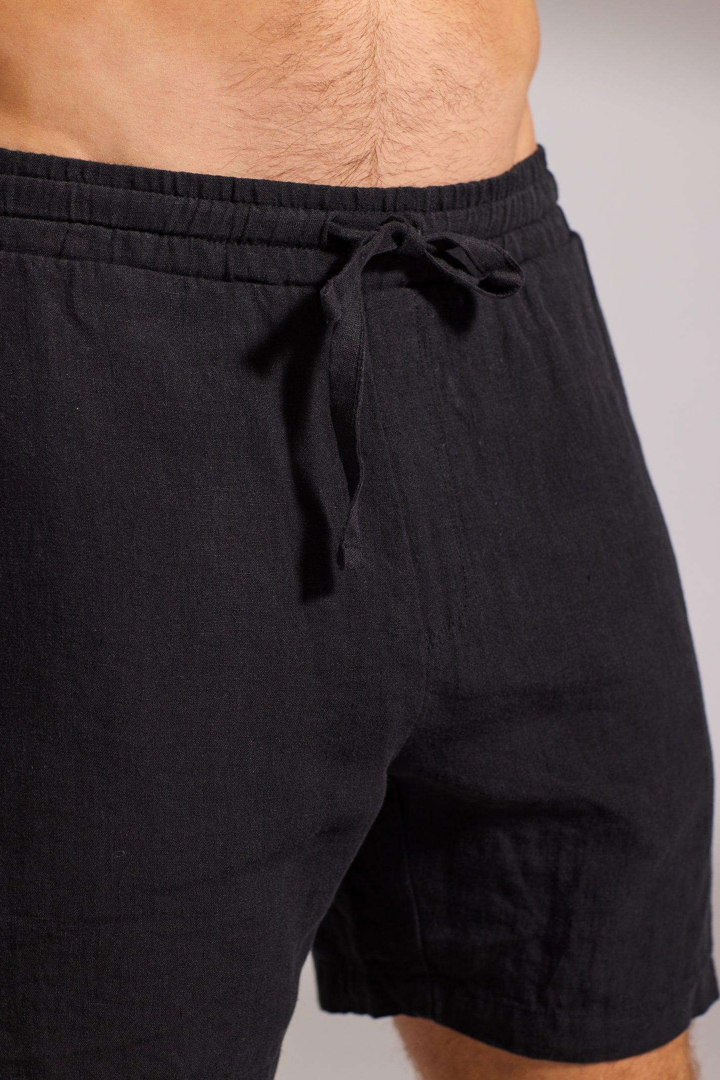 Linen Shorts