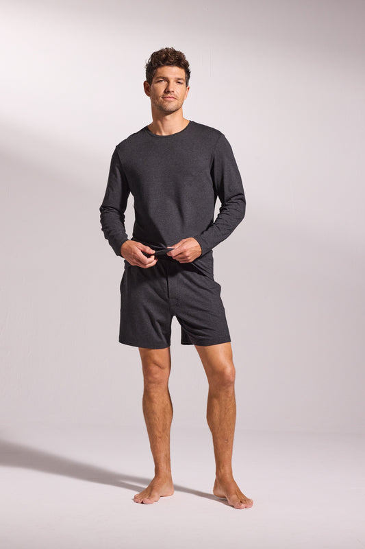 Premium Pyjama Shorts Set