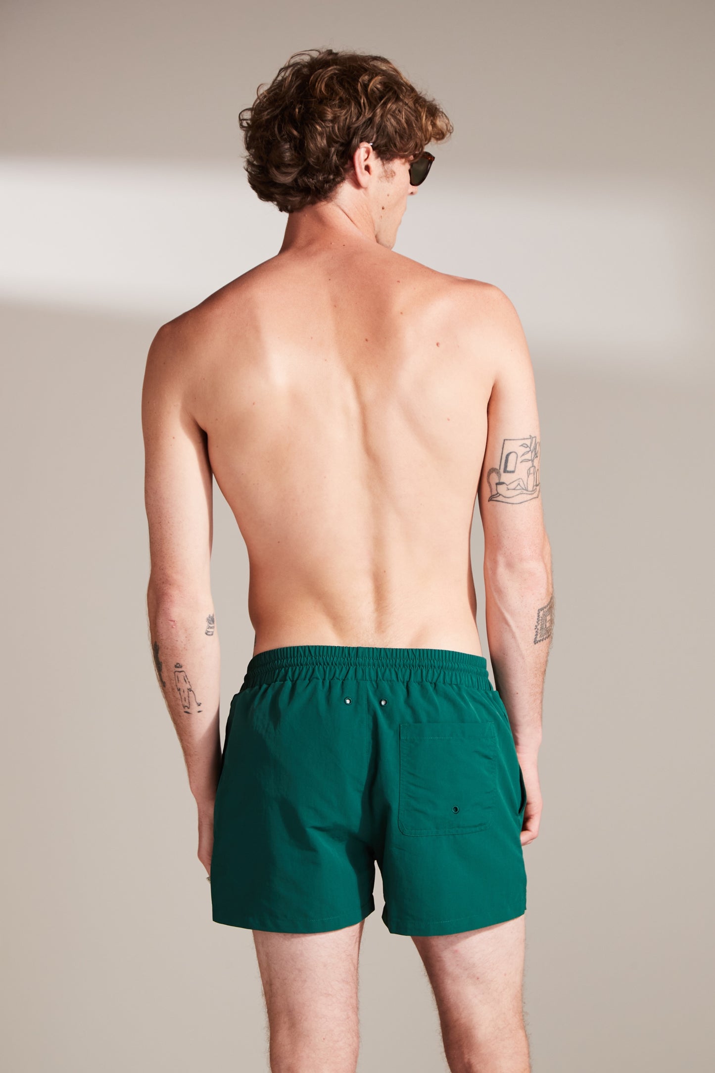 Short Length Swim Set