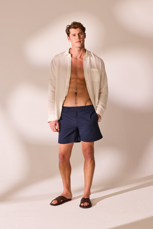 Tailored Swim Shorts