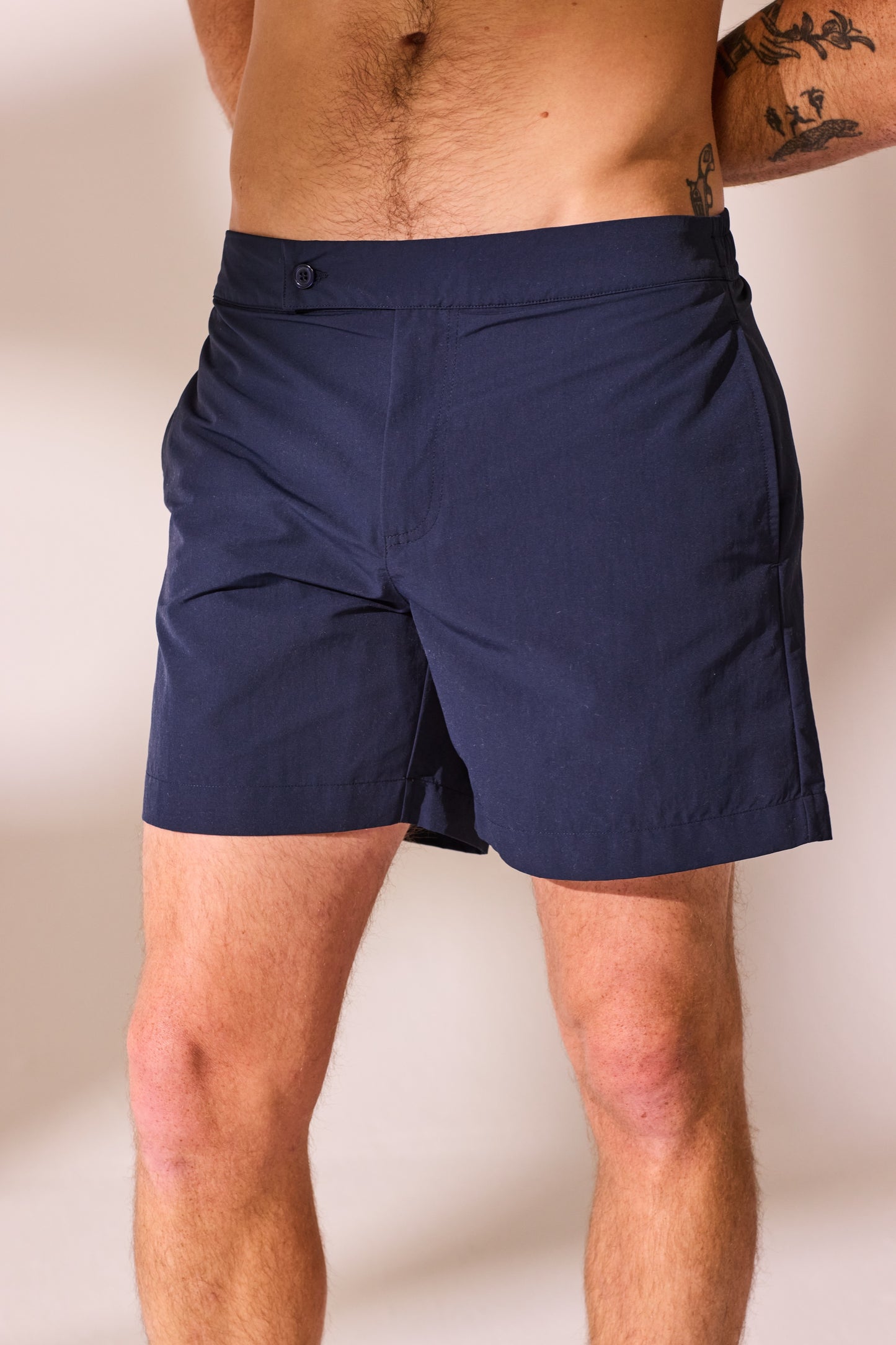 Tailored Swim Shorts