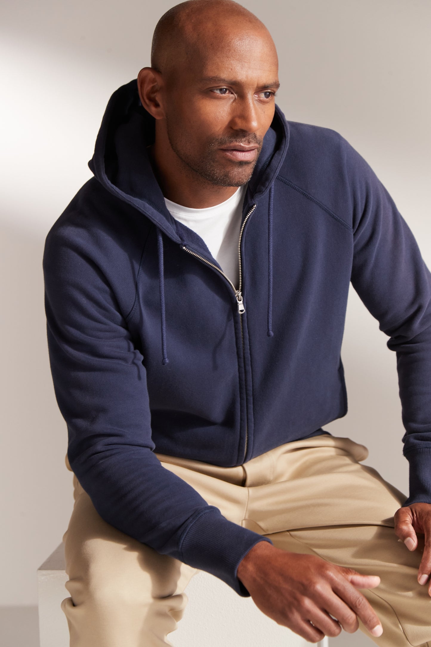 Ultimate Zip Hoodie