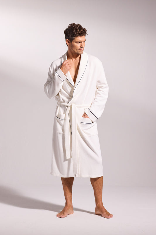 Waffle Robe