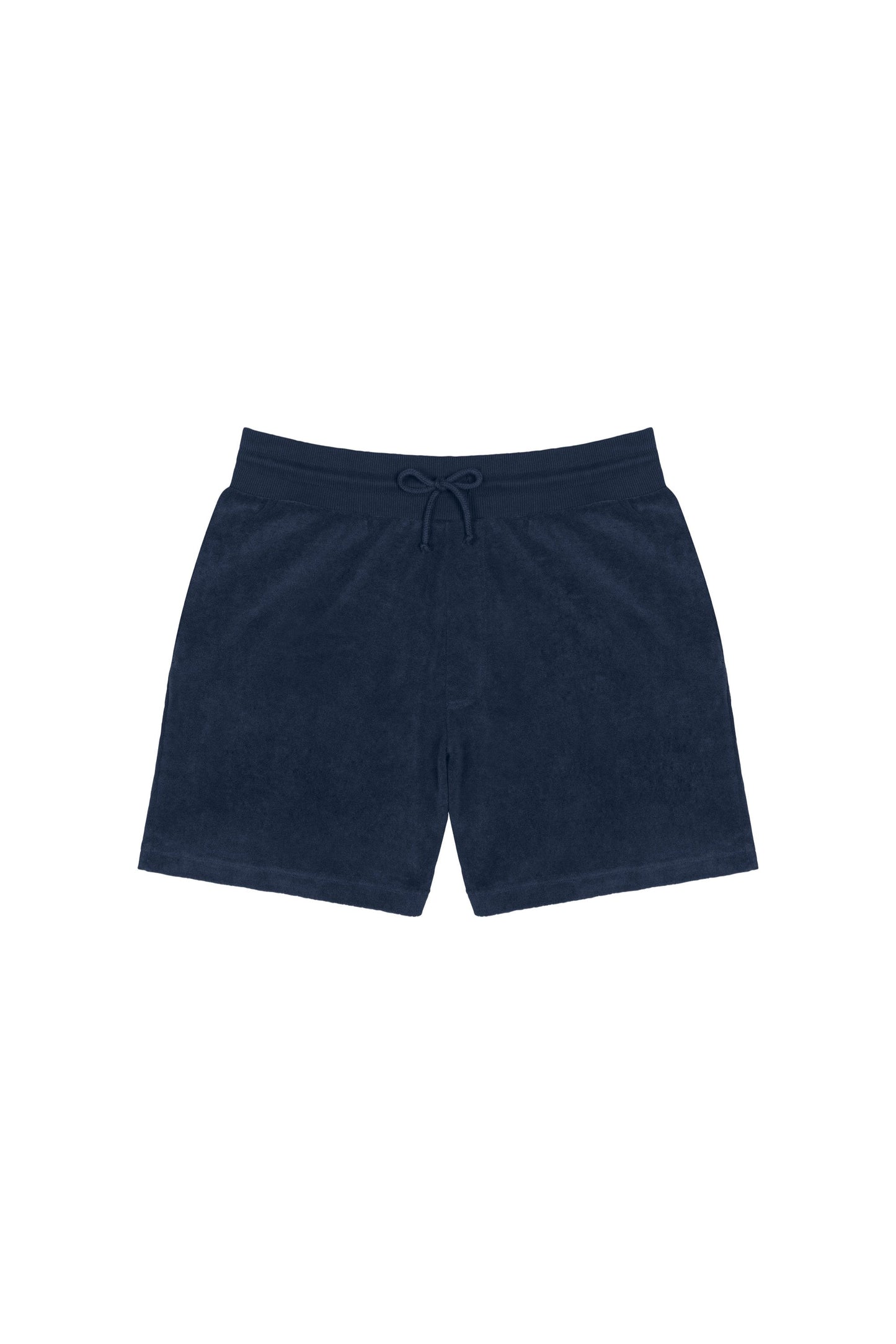 Poolside Towelling Shorts