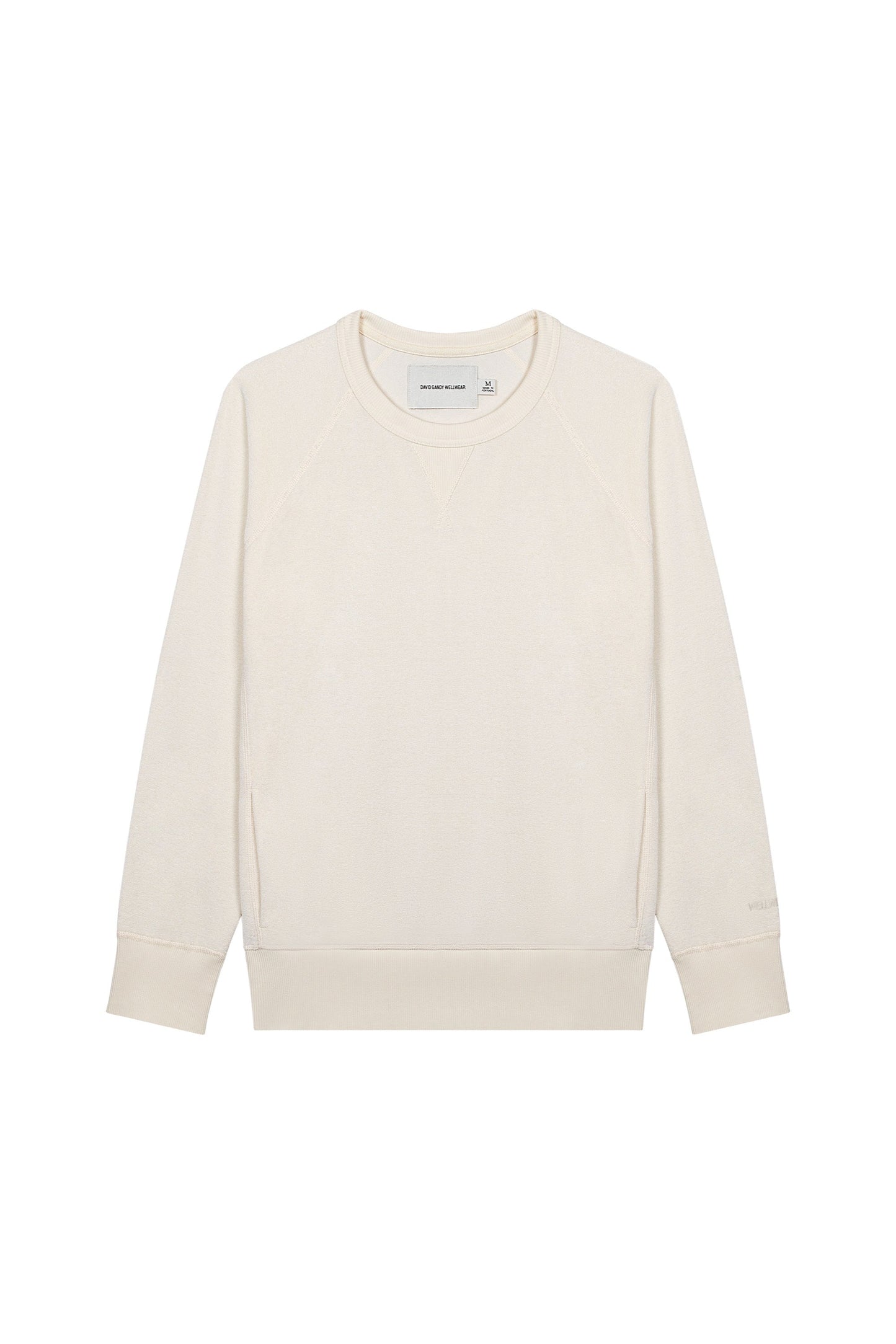 Poolside Towelling Sweat