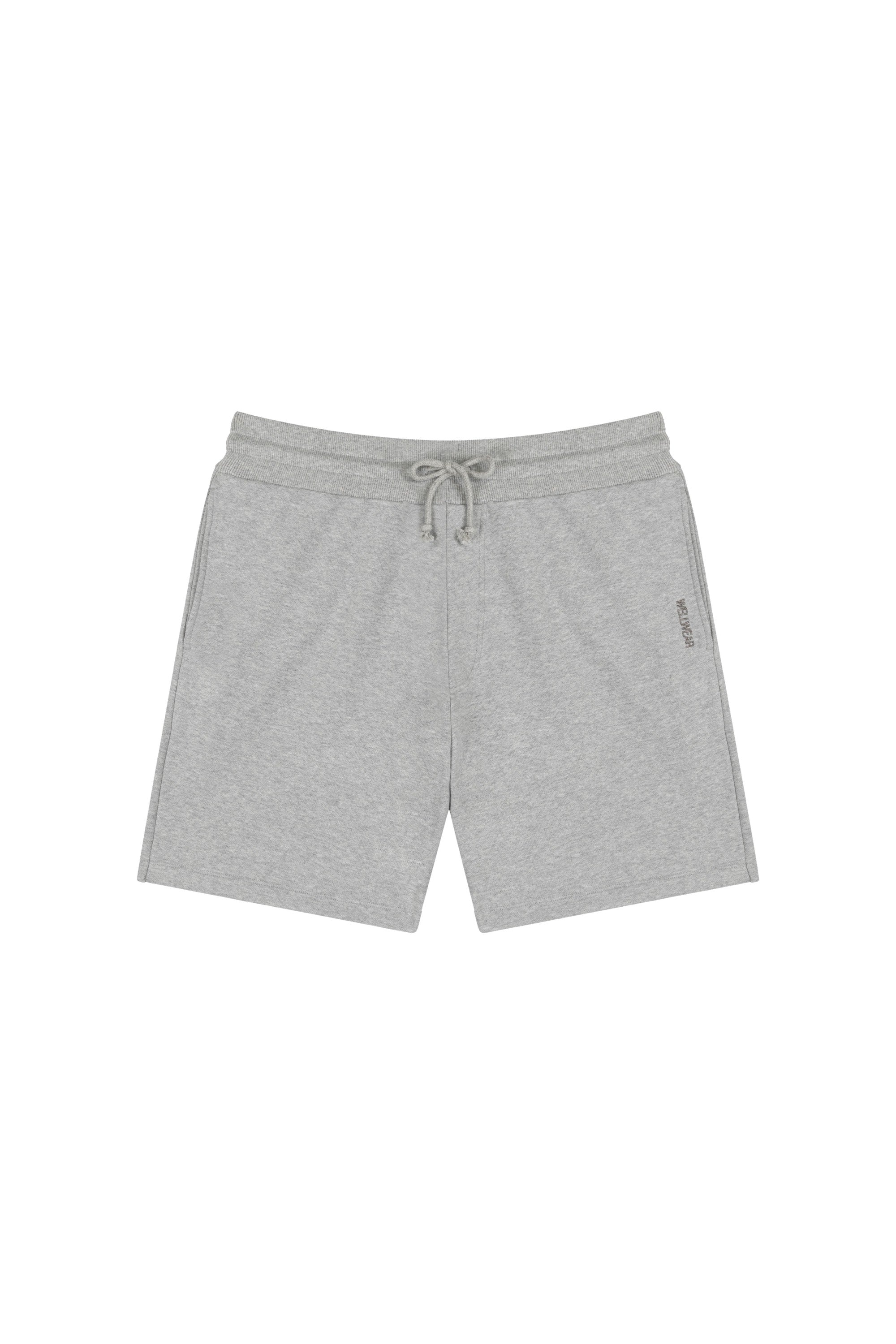 Ultimate Jogger Shorts- Grey Marl David Gandy Wellwear