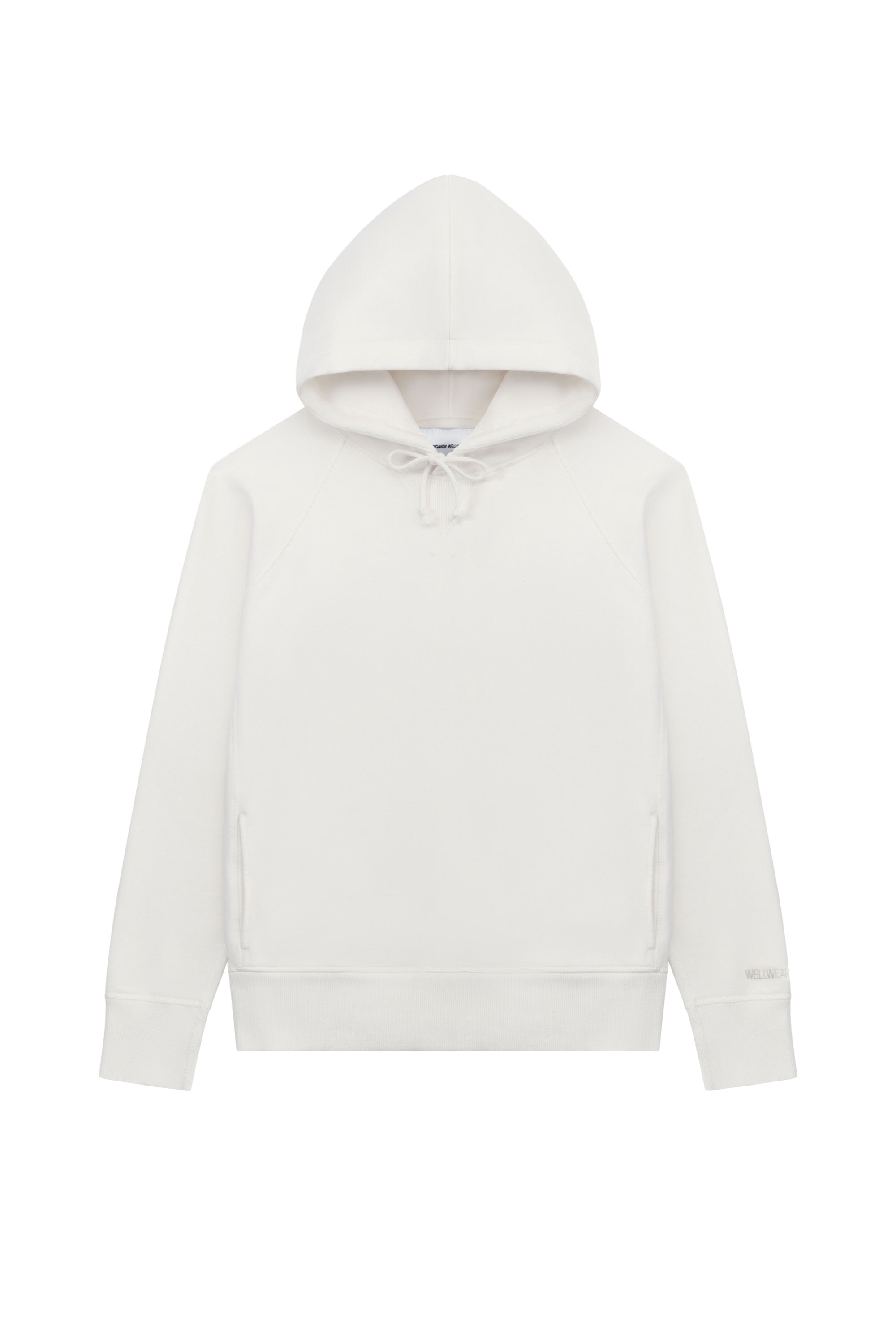 Off white colour hoodie Outlet