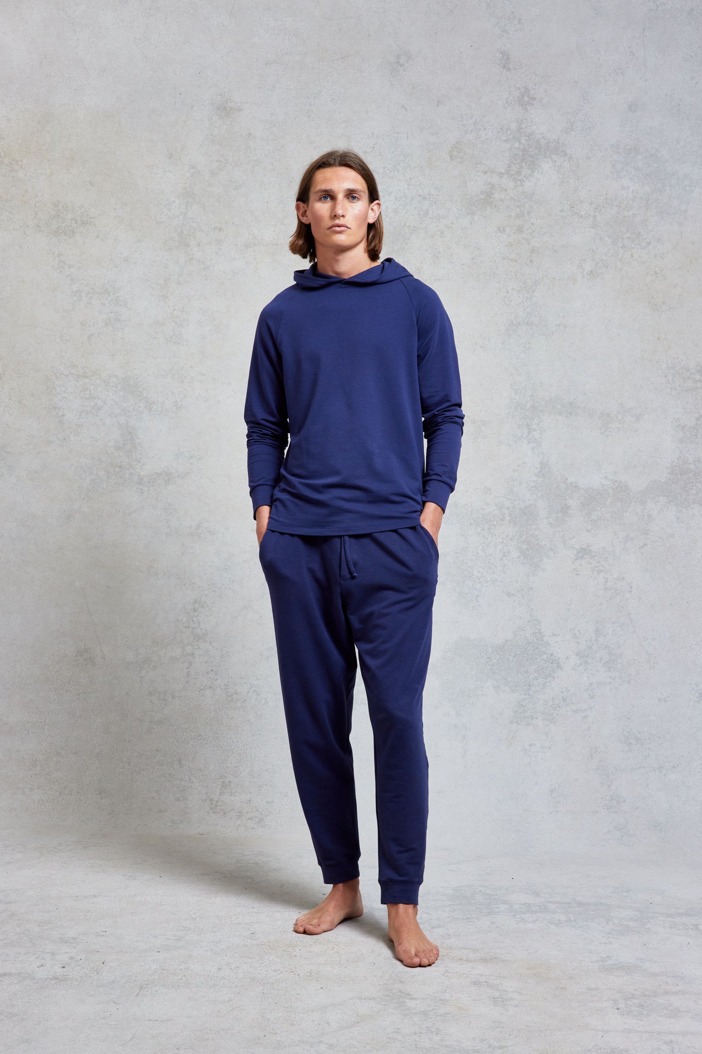 Luxury Lounge Hoodie Set