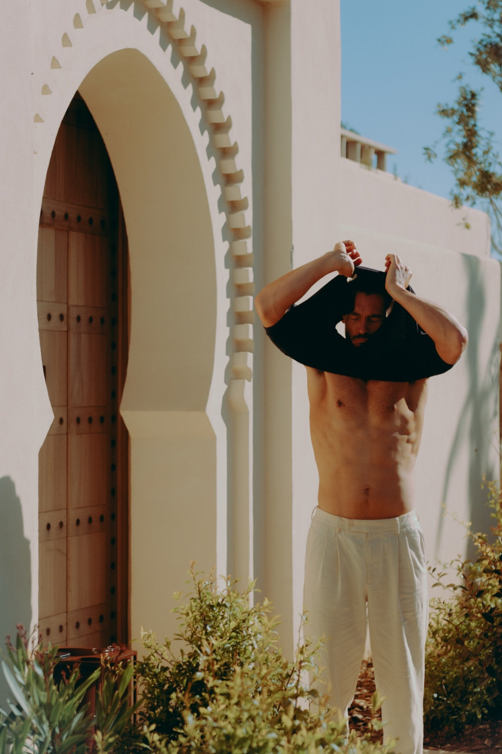Men's Clothing UK & Premium Menswear- David Gandy Wellwear